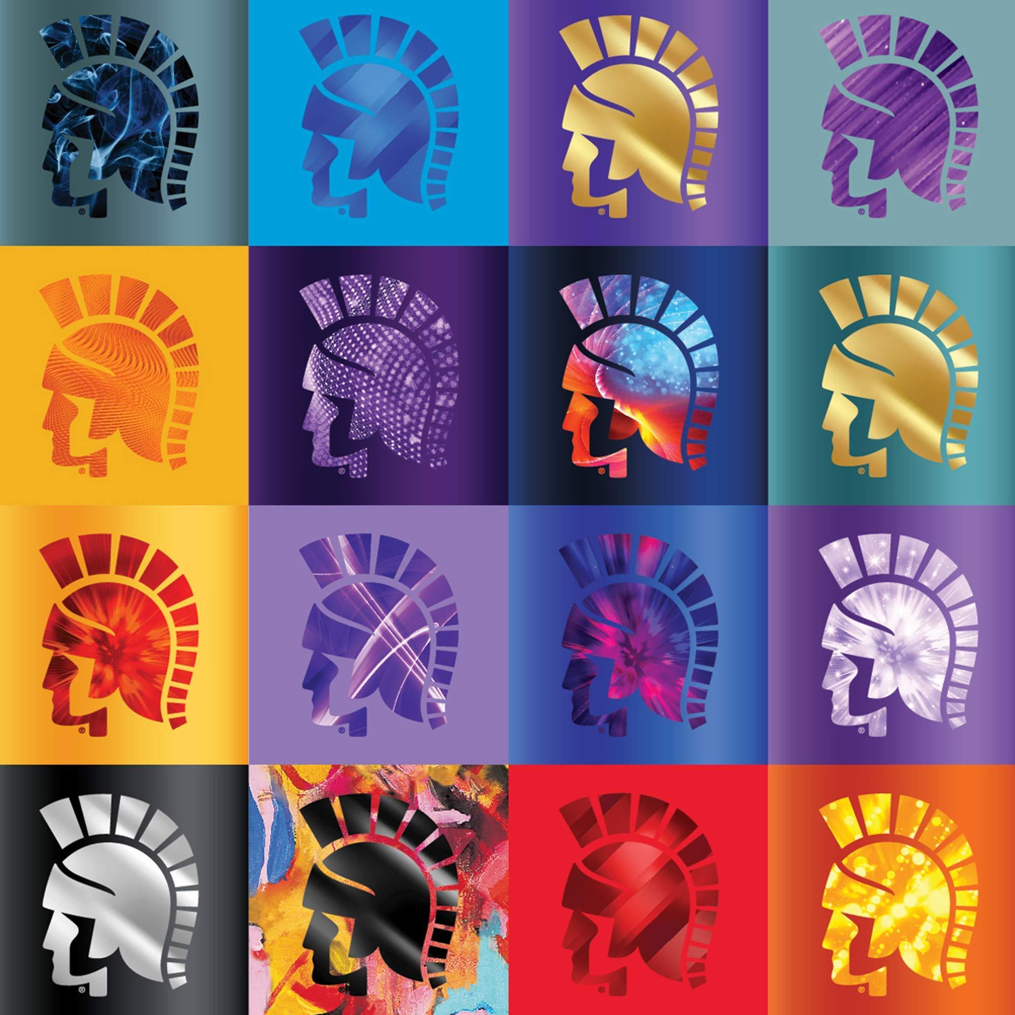 Trojan Nirvana Collection Variety Pack Condoms - 24 count - Image 8