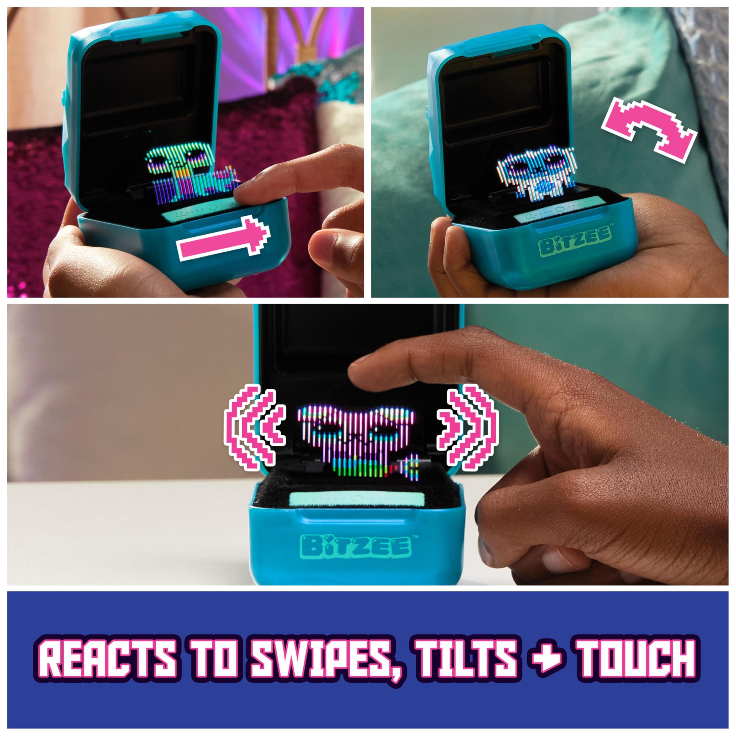 Bitzee, Magicals with 20 Interactive Characters Inside, Reacts to Touch, Digital Pet Kids Toys for Ages 5 and up - Image 2