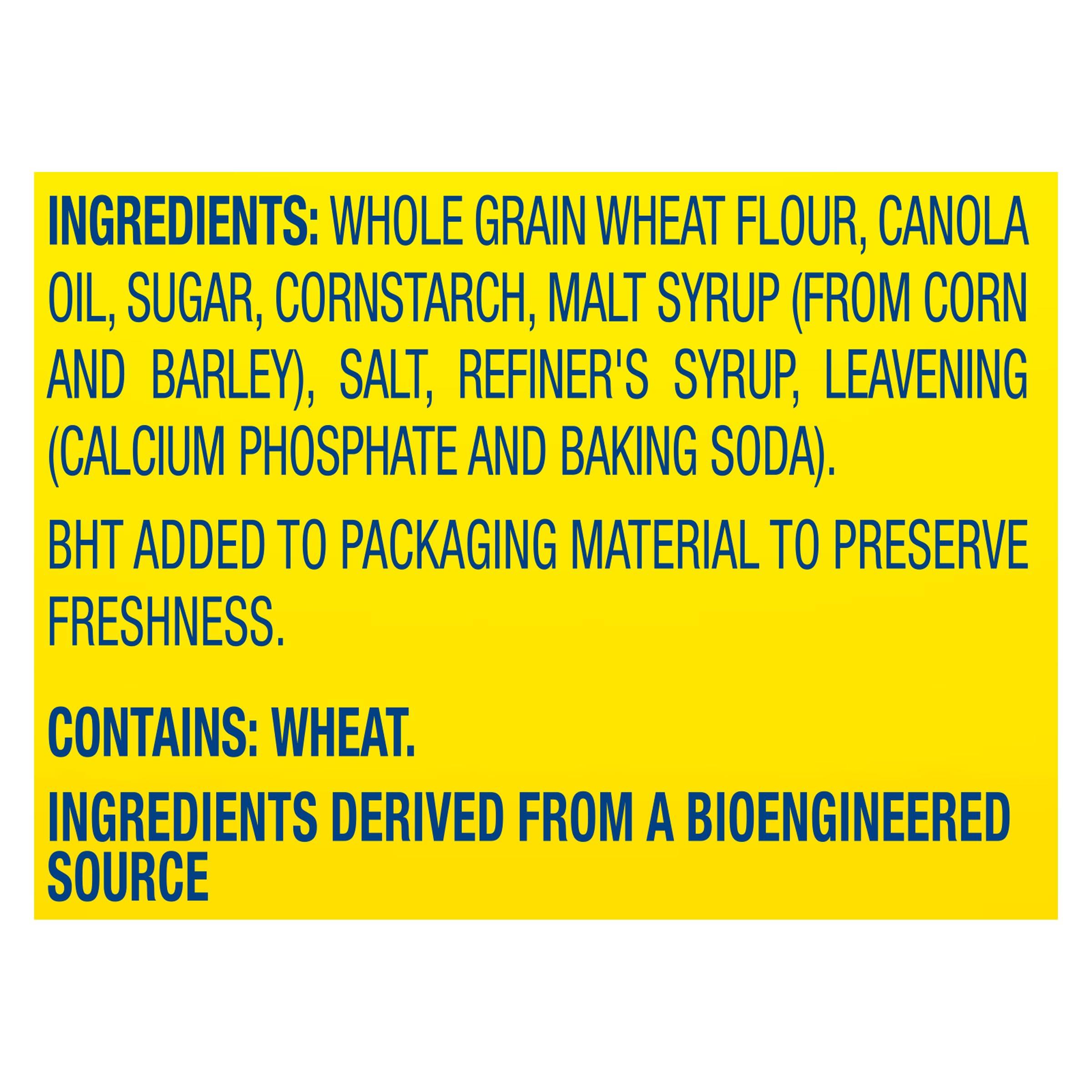 Wheat Thins Original Snacks, Whole Grain Wheat Crackers, Snack Crackers, Party Size, 20 oz Box - Image 3