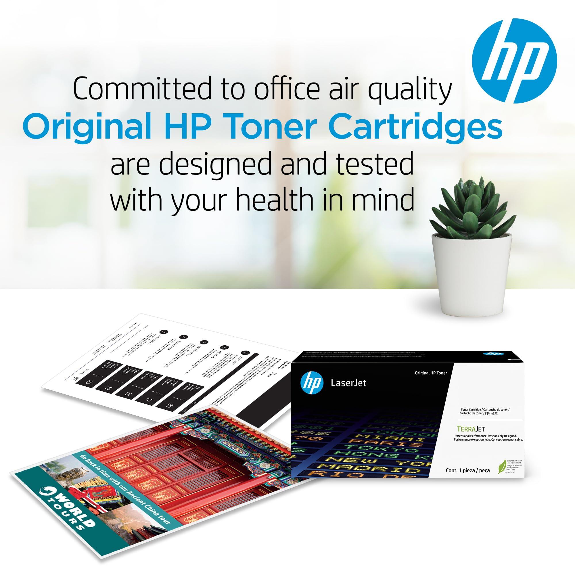 HP 218X Black High-Yield Toner Cartridge | Works with Color Laserjet Pro 3201, MFP 3301 Series | W2180X - Image 9