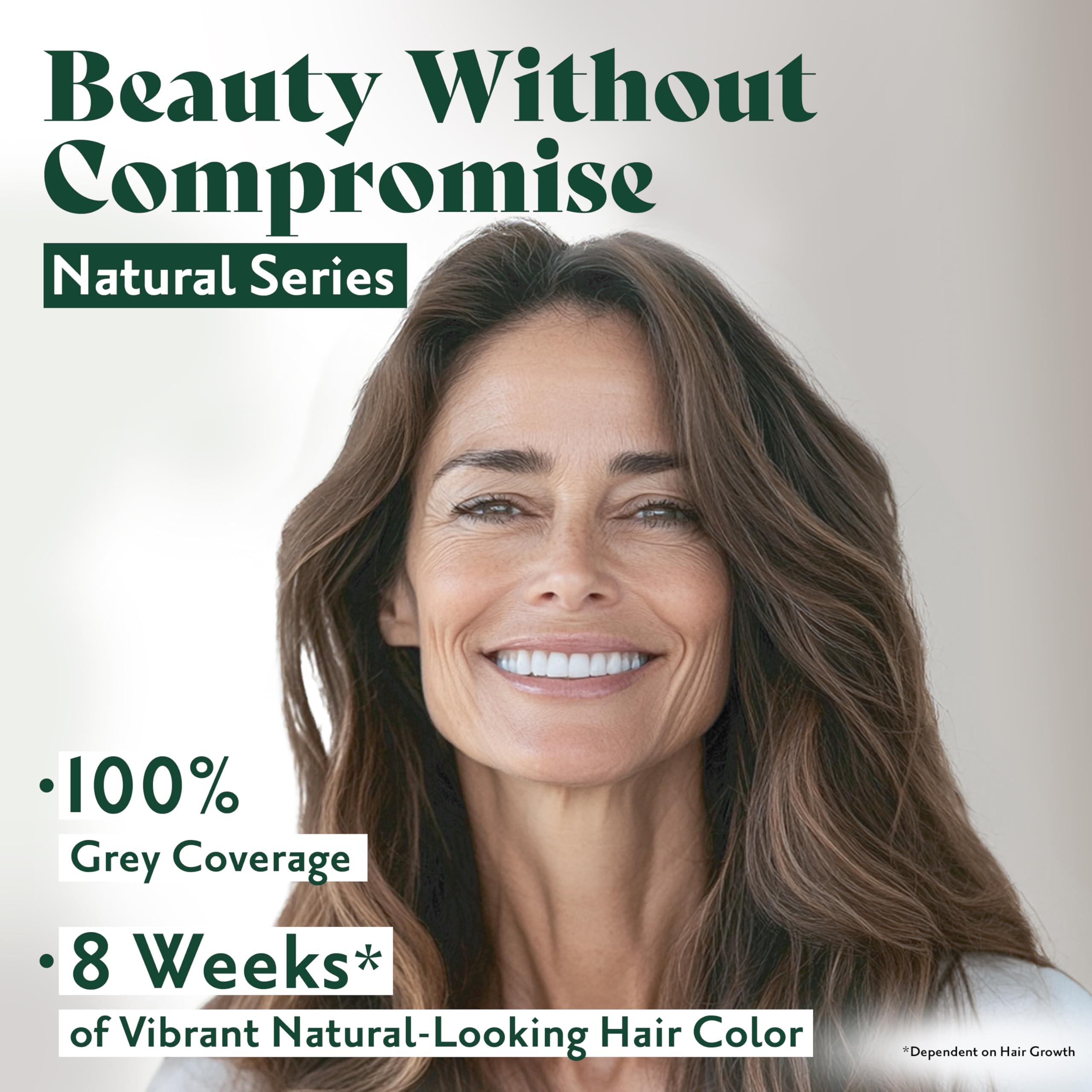 Herbatint Permanent Hair Dye For Women - 7N Blonde - For Up To 100% Gray Coverage of Resistant Gray Hair - Ammonia-Free, Alcohol-Free & Vegan - Salon Influenced Hair Color 5.75 fl oz - Image 3