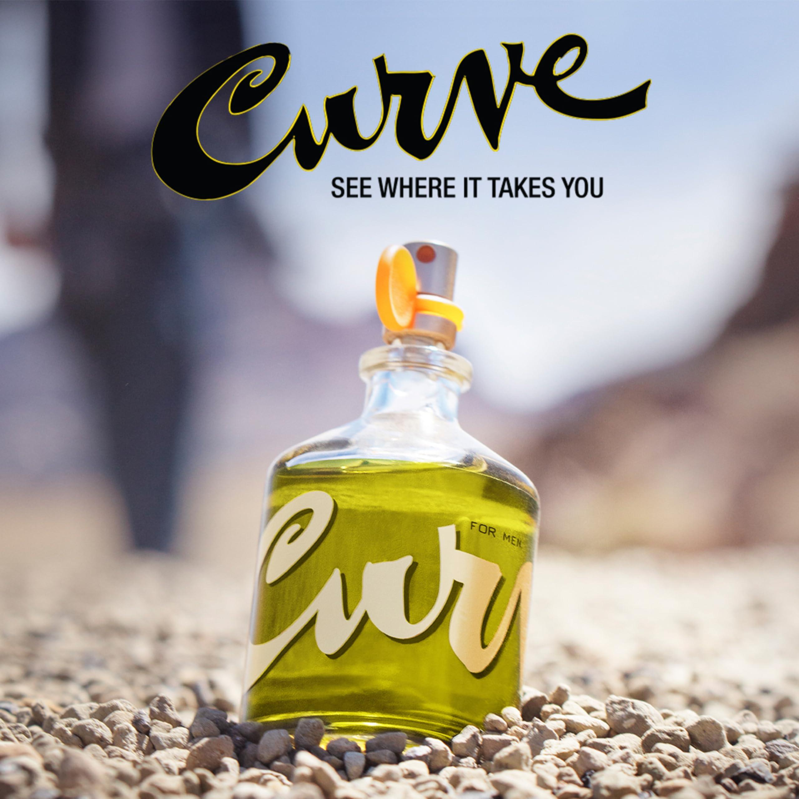 Curve for Men Cologne Spray, 4.2 Fl. Oz. - Image 7