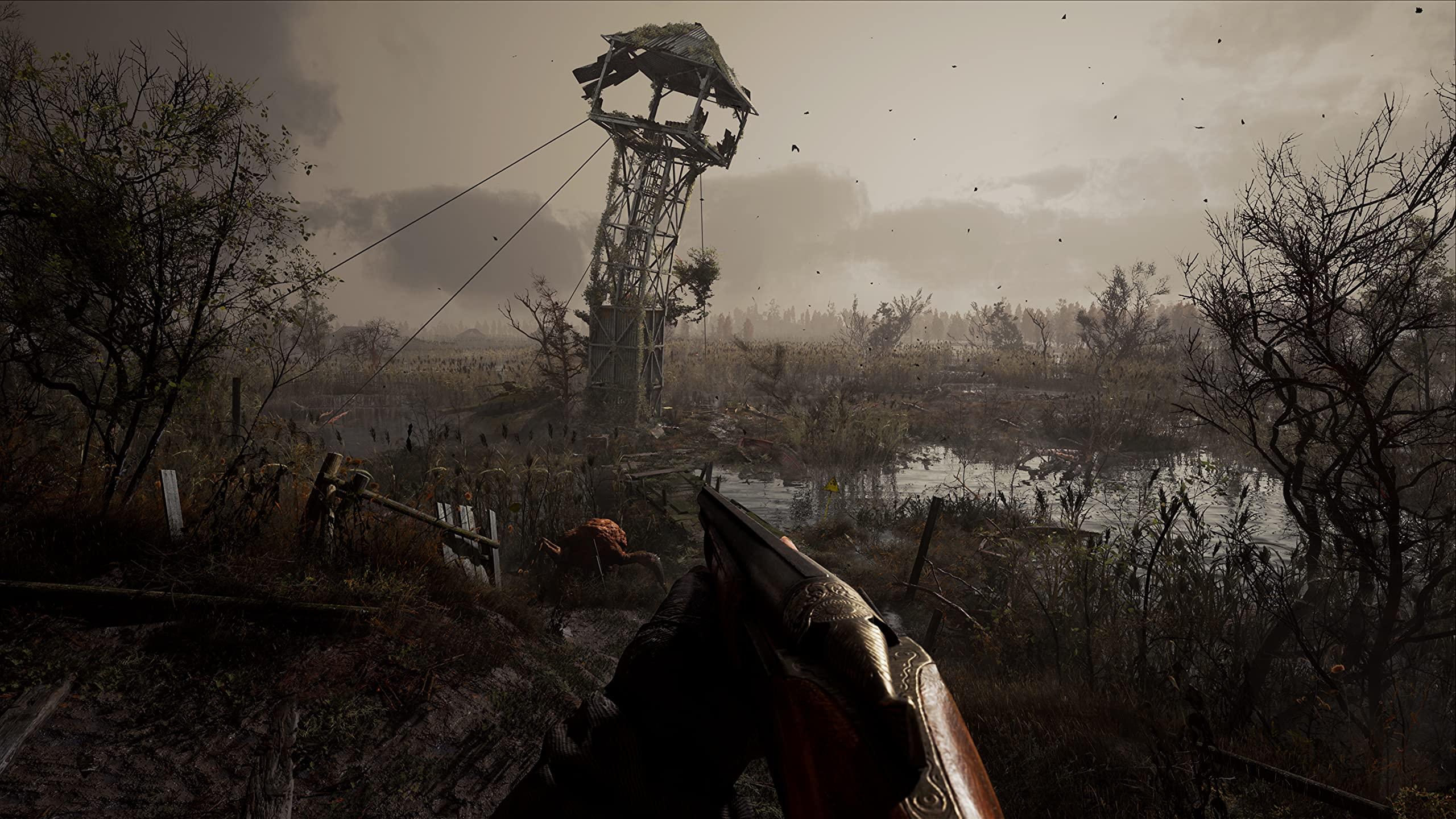 S.T.A.L.K.E.R. 2: Heart of Chornobyl - Xbox Series X - Image 11