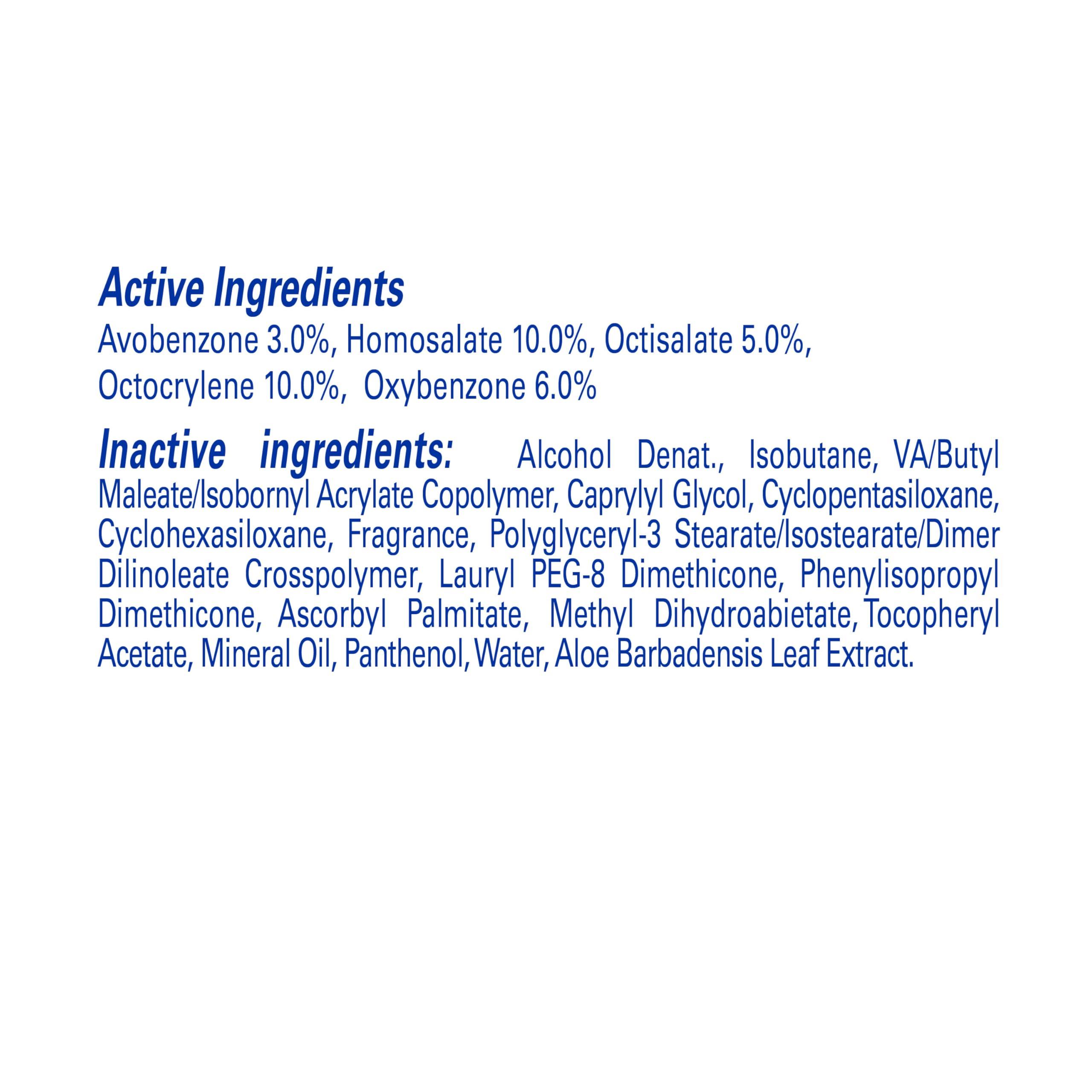 Banana Boat Sport Ultra SPF 100 Sunscreen Spray, 6oz | Sport Sunscreen Spray SPF 100, Banana Boat Sunscreen SPF 100 Spray, High SPF Sunscreen, Water Resistant Sunscreen, 6oz - Image 8