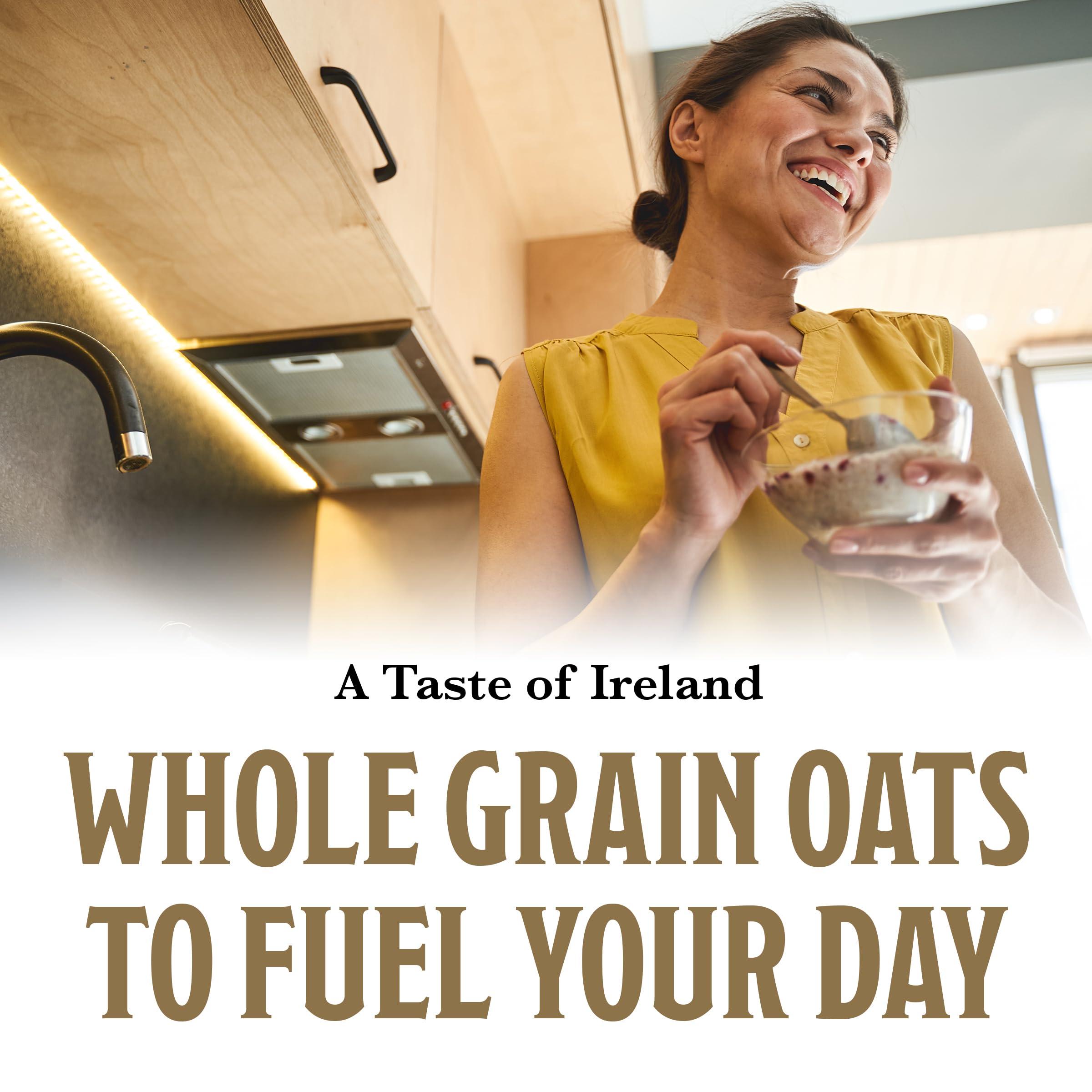 McCann's Irish Oatmeal, Traditional Steel Cut Oats, 28 Ounce Bag (Pack of 6) - Image 5