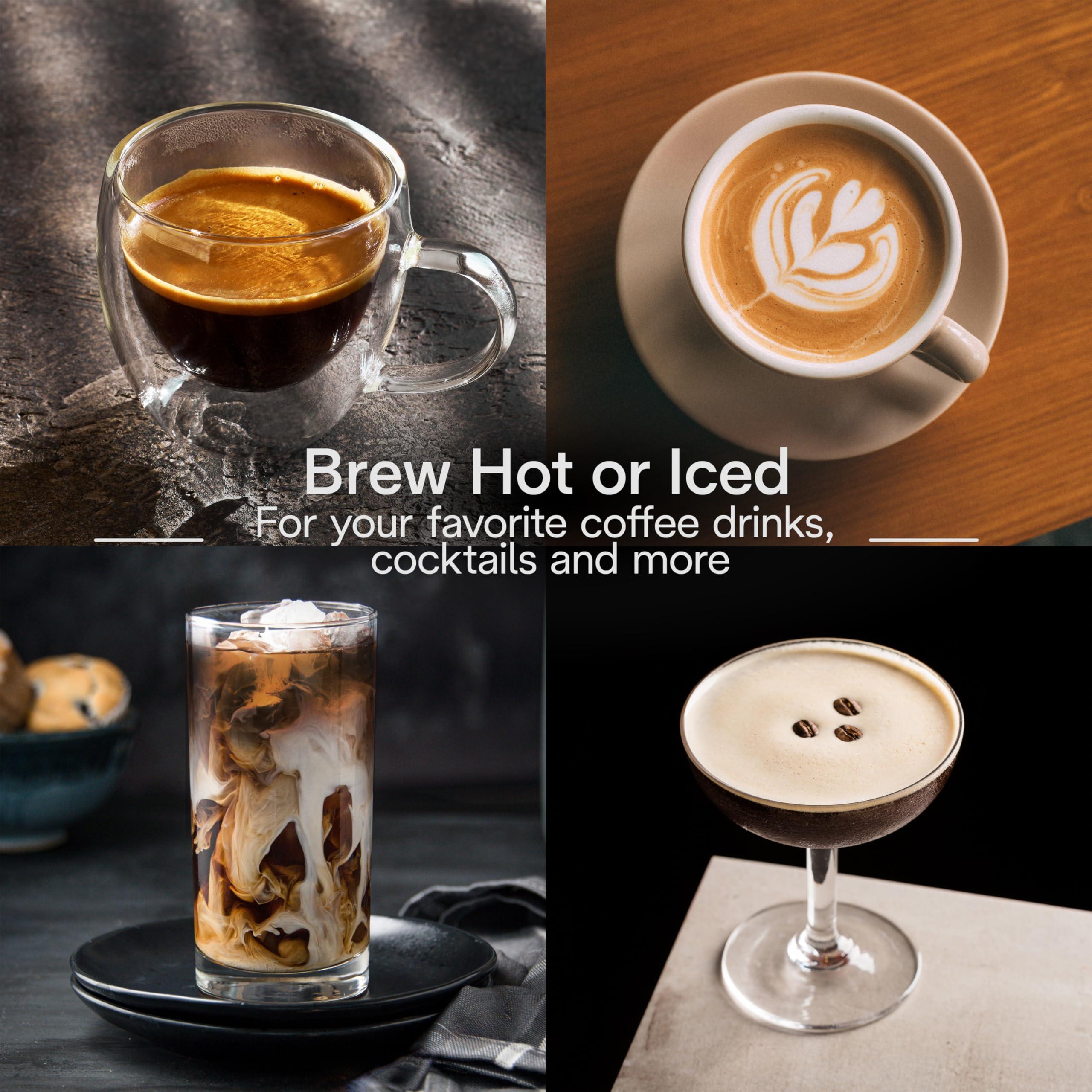 De'Longhi Dedica Maestro Manual Espresso Machine - Image 4