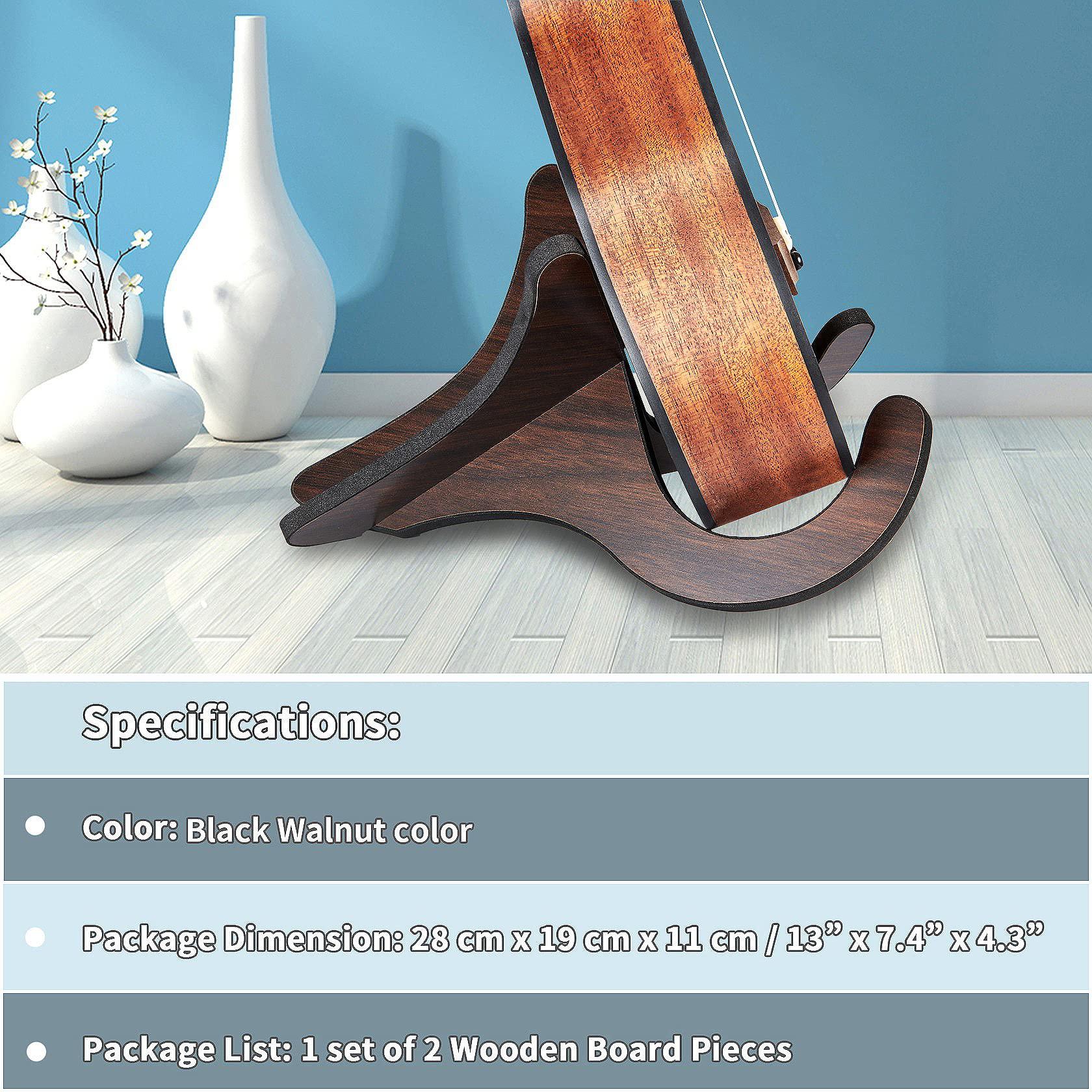 Ukulele Stand, Instrument Stand, Portable Mandolin Stand Ukelele Accessory - Image 7