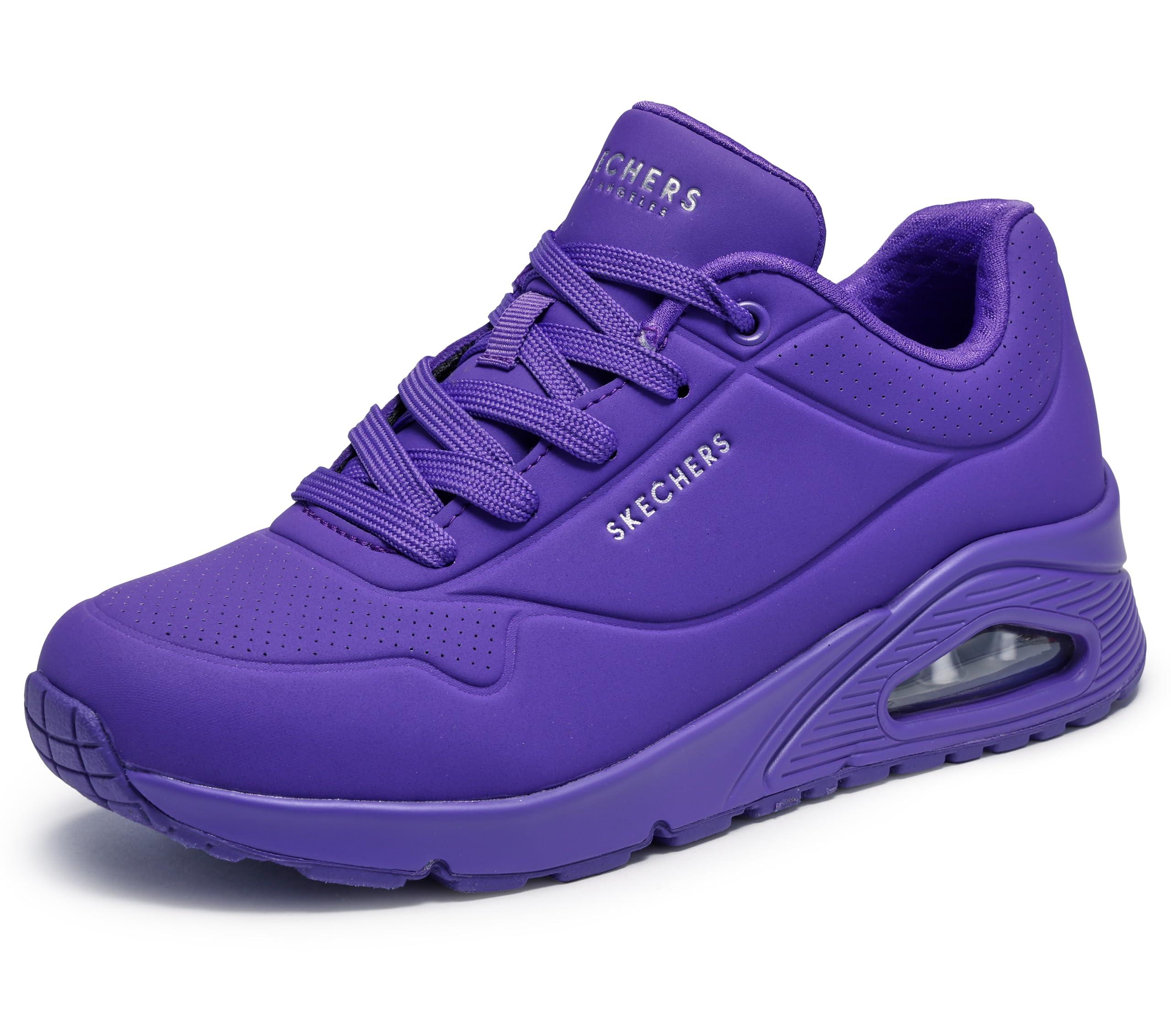 Skechers Women's Uno-Night Shades Sneaker
