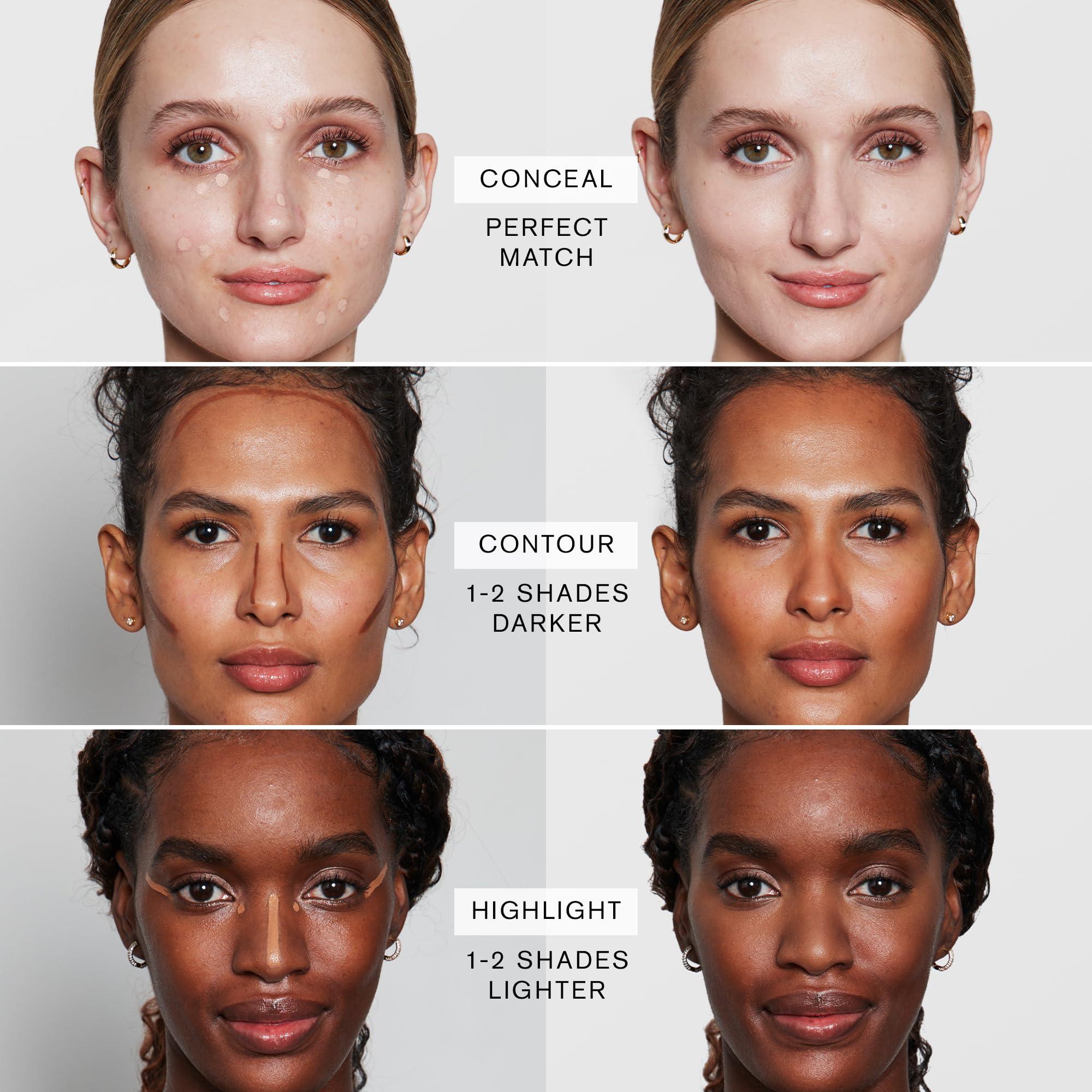 Estée Lauder Double Wear Stay-in-Place Flawless 24-Hour Concealer | Longwear | Soft Matte Finish, Medium-to-Full Coverage | Hydrating, 0.4 Fl Oz - Image 9