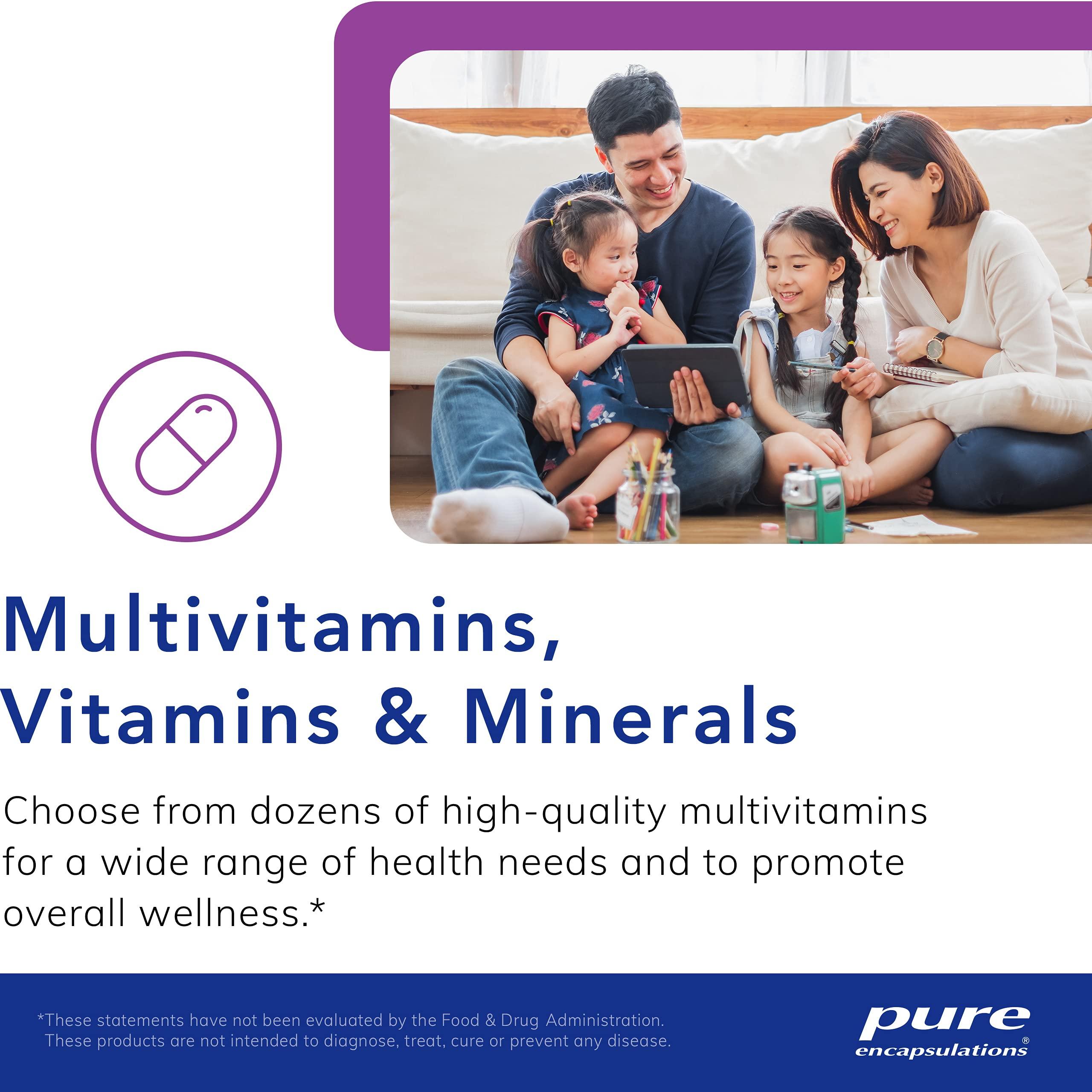 Pure Encapsulations Vitamin D3 125 mcg (5,000 IU) - Supplement to Support Bone, Joint, Breast, Heart, Colon, and Immune Health* - with Vitamin D - 120 Capsules - Image 6