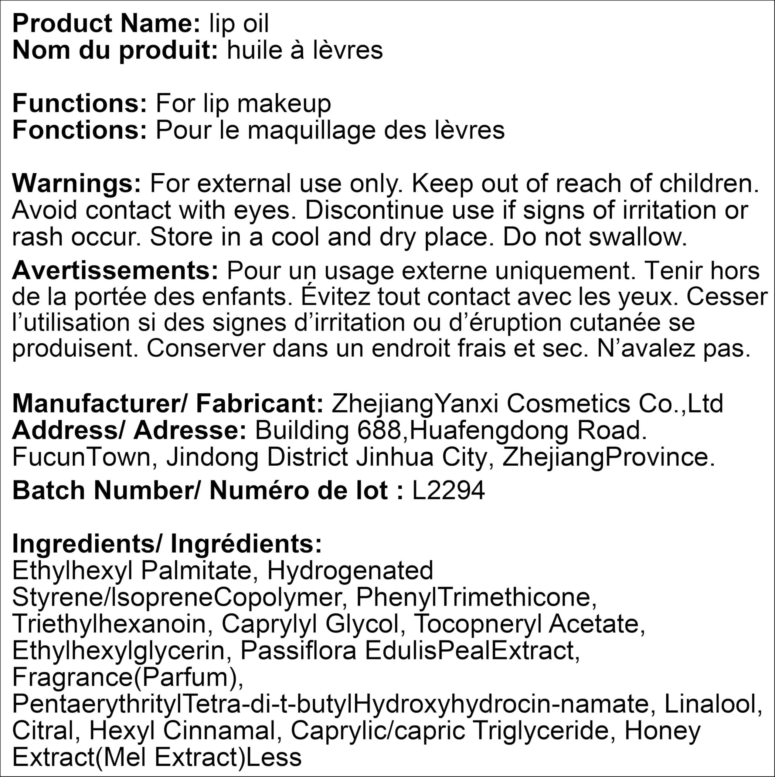 BANGFENG Big Brush Head Hydrating Lip Glow Oil Plumping Lip Tint, Hydrating Lip Gloss Tinted Lip Balm Transparent Lip Care, Long Lasting Nourishing Non-sticky Fresh Texture (Chocolate) - Image 7