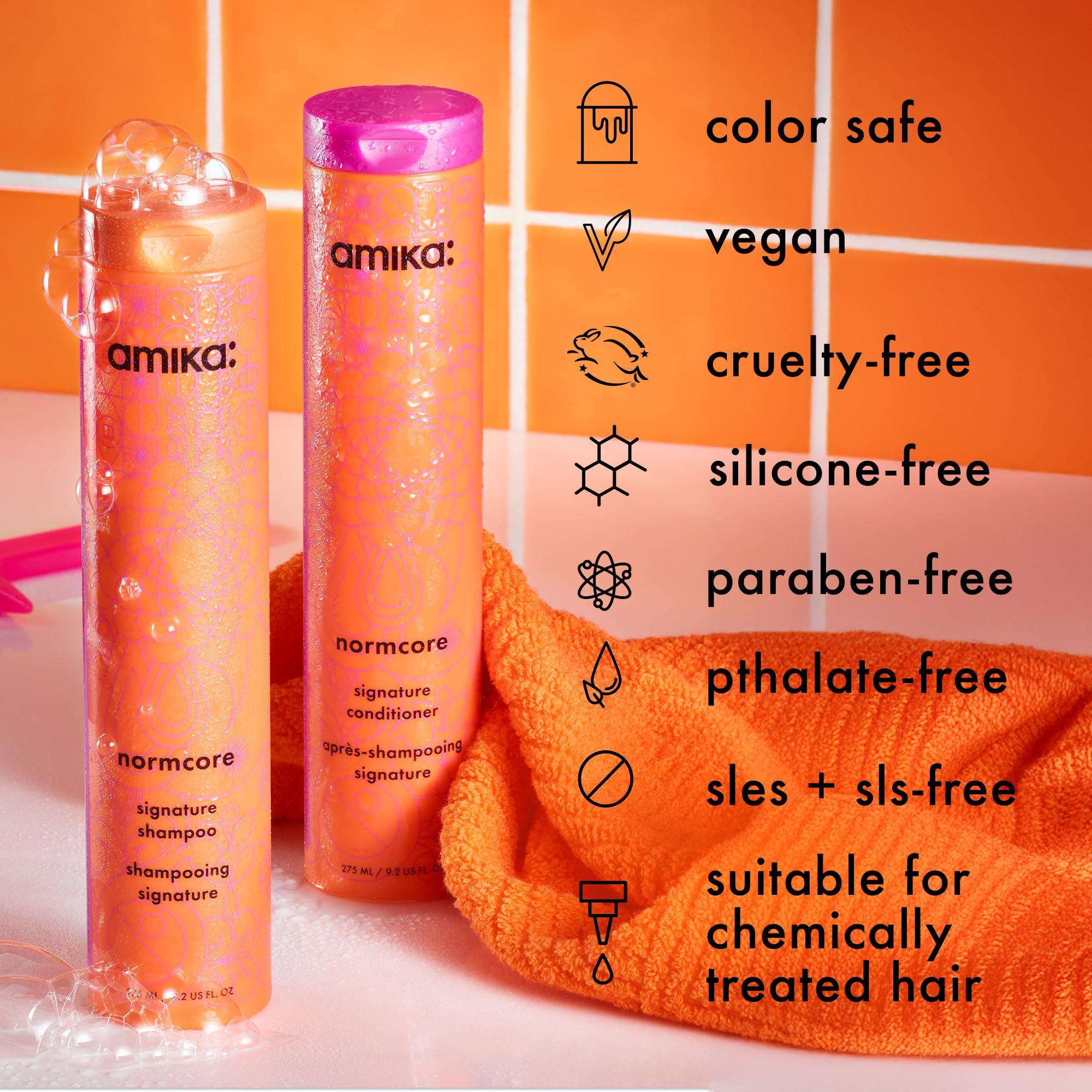 amika normcore signature shampoo - Image 11
