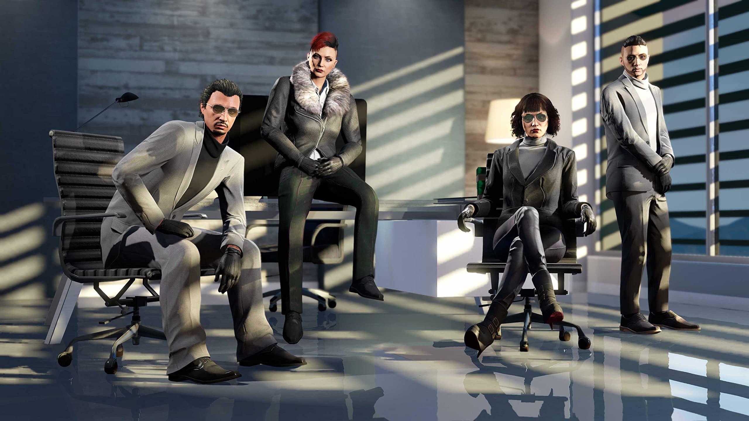 Grand Theft Auto V - Xbox Series X - Image 4