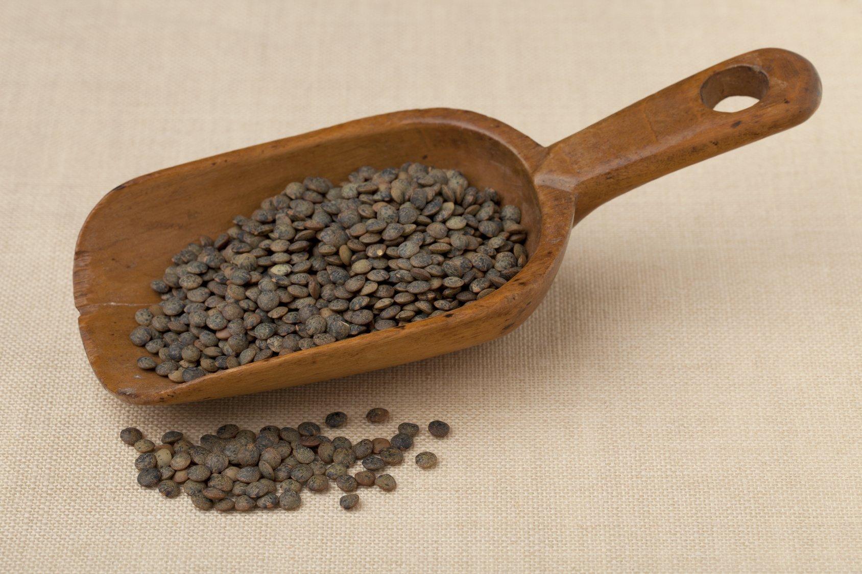 Hunza Organic French Lentils (2 lbs) - Image 6