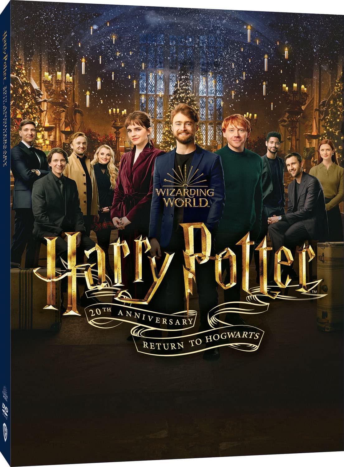 Harry Potter 20th Anniversary: Return to Hogwarts (DVD) - Image 2