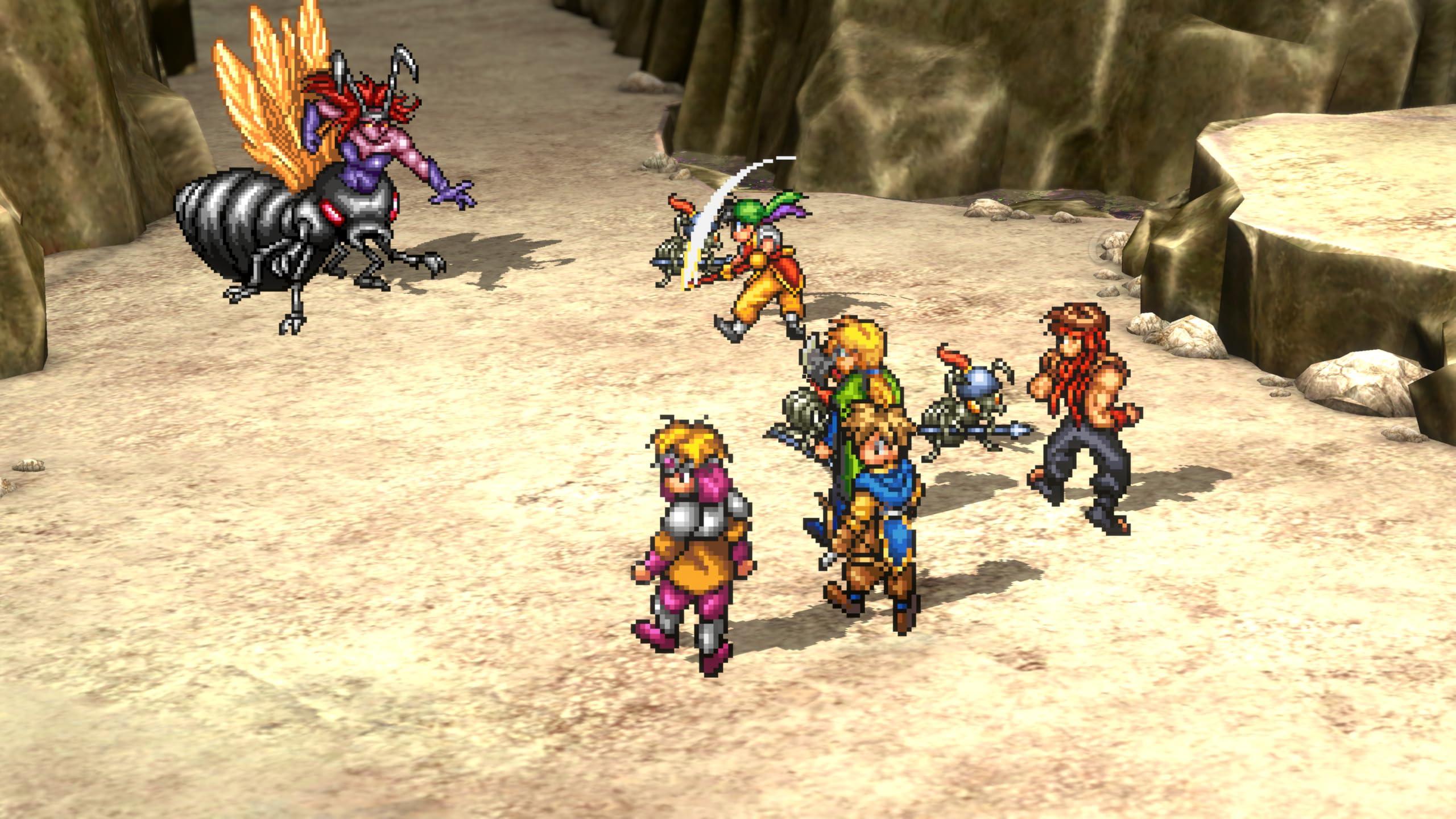 Suikoden I & II HD Remastered PS5 - Image 4