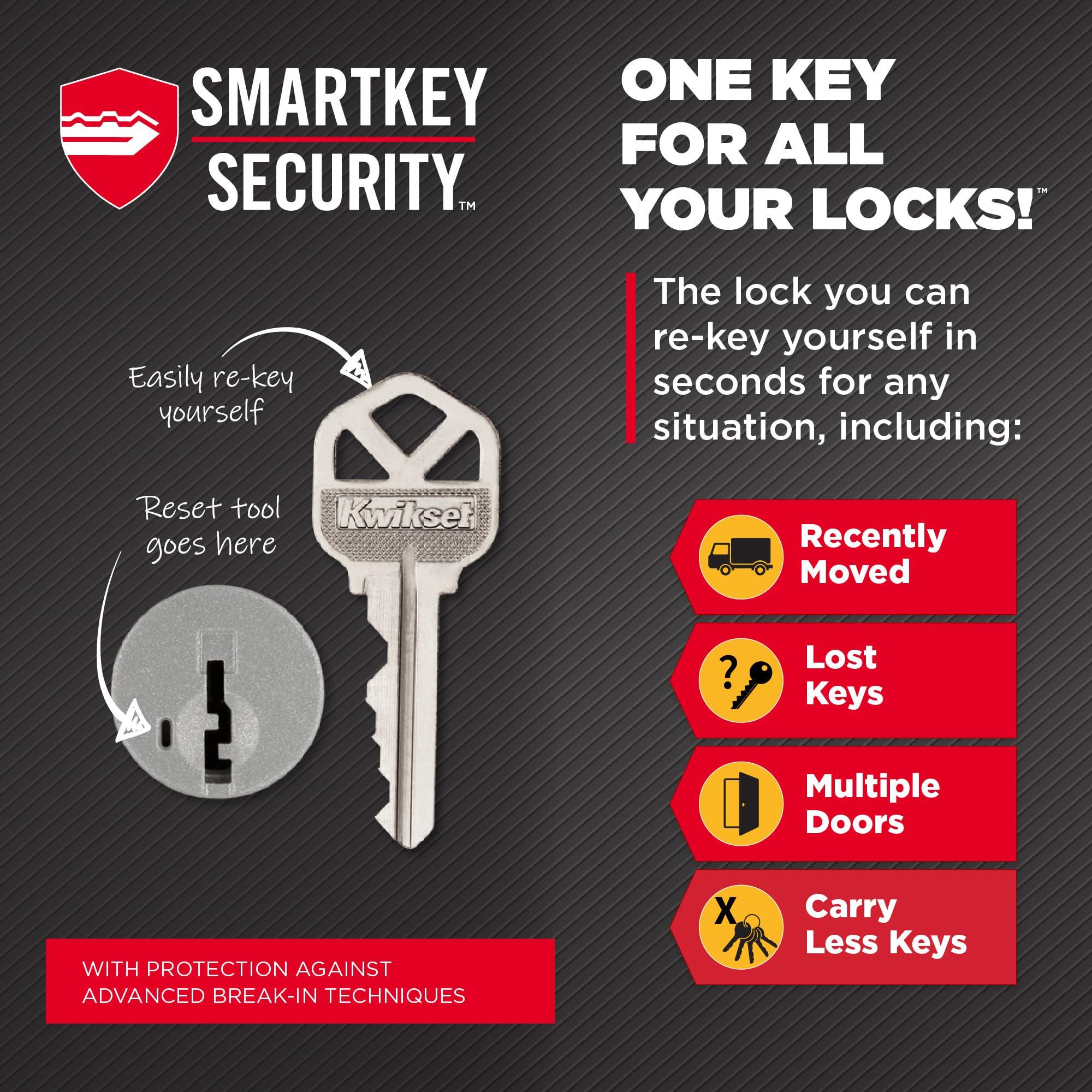 Kwikset Halo Touch Fingerprint Wi-Fi Smart Lock, Keyless Entry Door Low Profile Deadbolt, Geofence Auto-Unlock, Grade AAA Certified, No Hub Easy Install, Satin Nickel Lifetime Finish Warranty, Square - Image 8