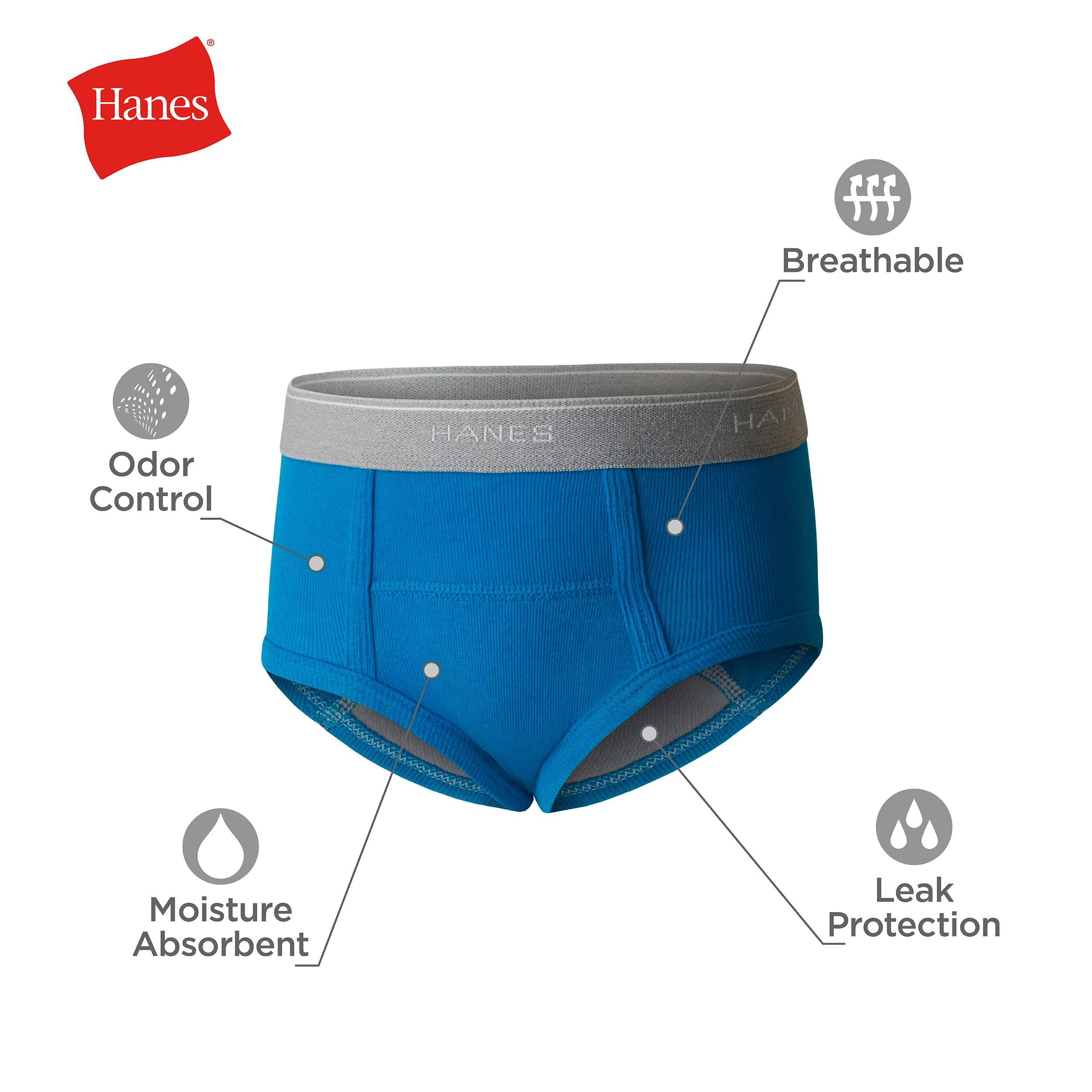 Hanes boys Potty Trainer Underwear 6-Pack - Image 3