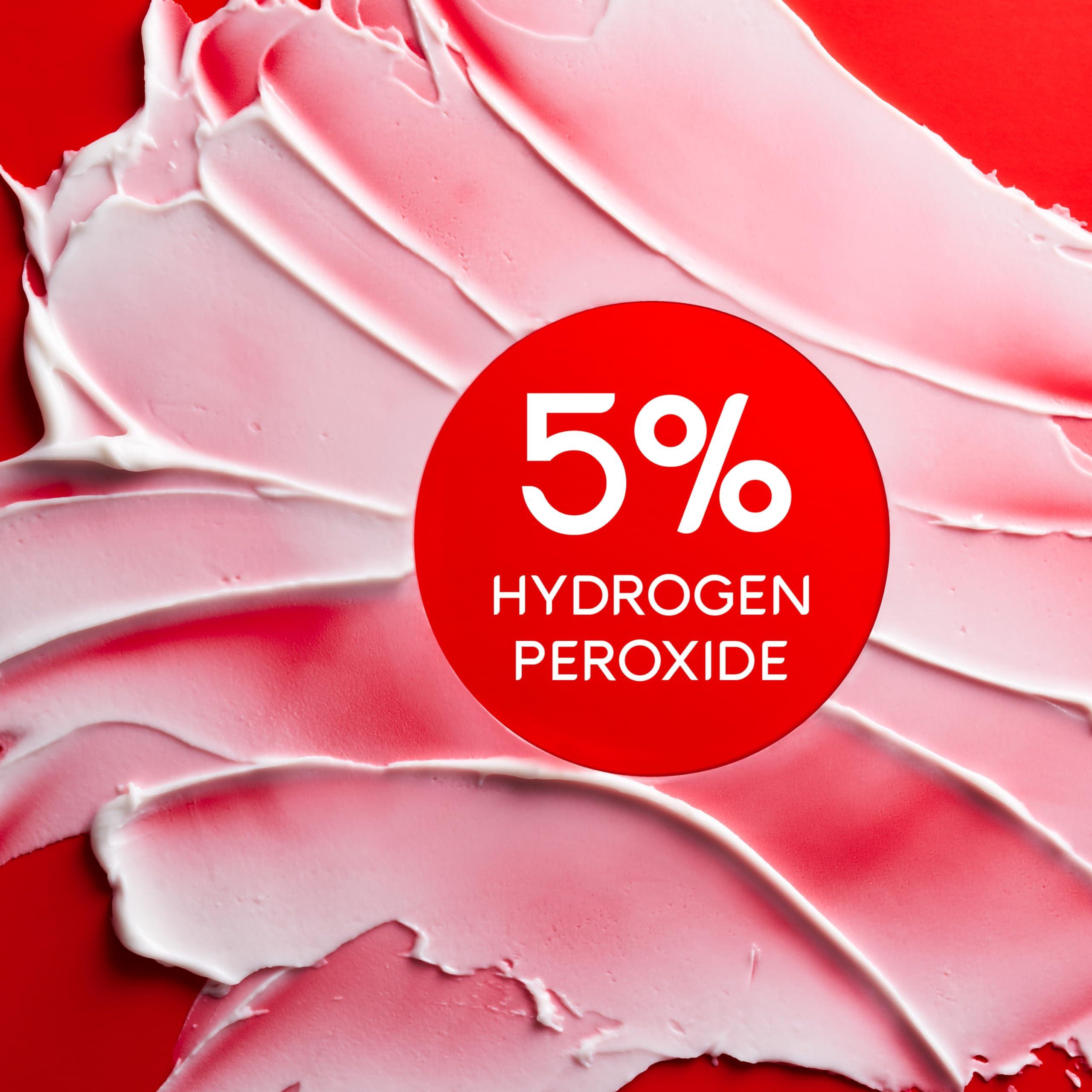 Colgate Optic White Pro Series Whitening Toothpaste with 5% Hydrogen Peroxide, Stain Prevention, 3 Oz Tube - Image 5