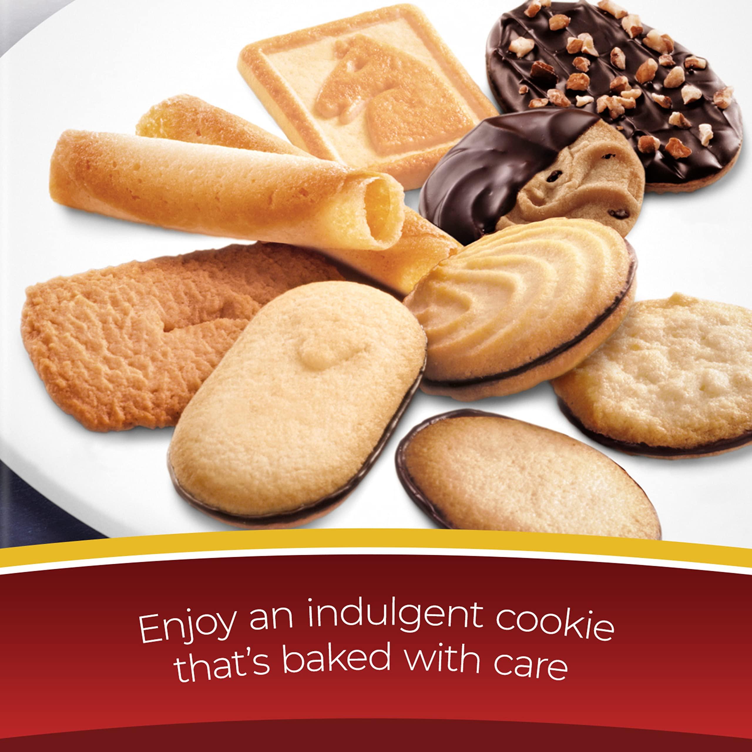 Pepperidge Farm Cookies Classic Collection, 9 Cookie Varieties, 13.25 Oz. Box - Image 5
