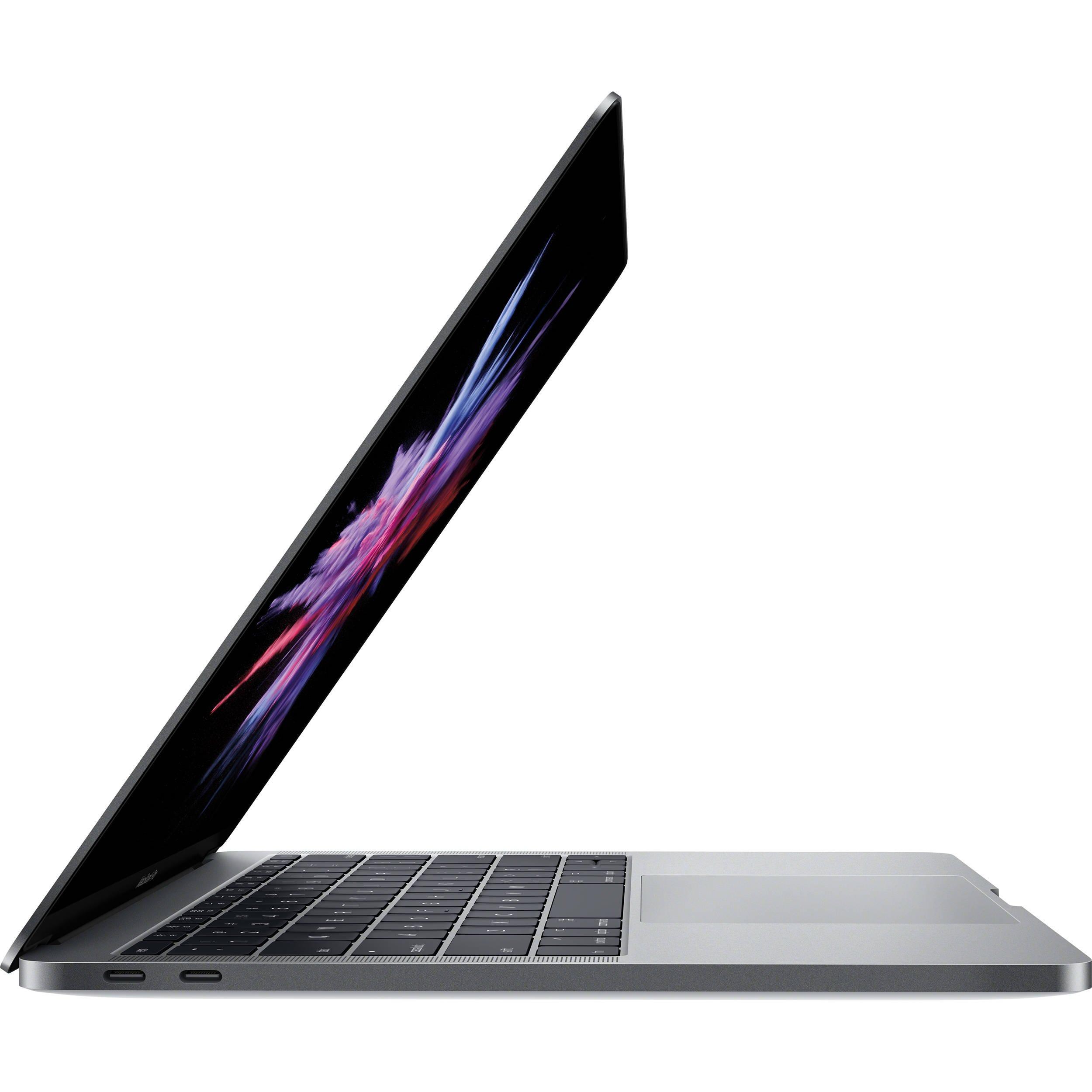 2017 Apple MacBook Pro with 2.3GHz Intel Core i5 (13-inch, 8GB RAM, 128 SSD Storage) - Space Gray (Renewed) - Image 4