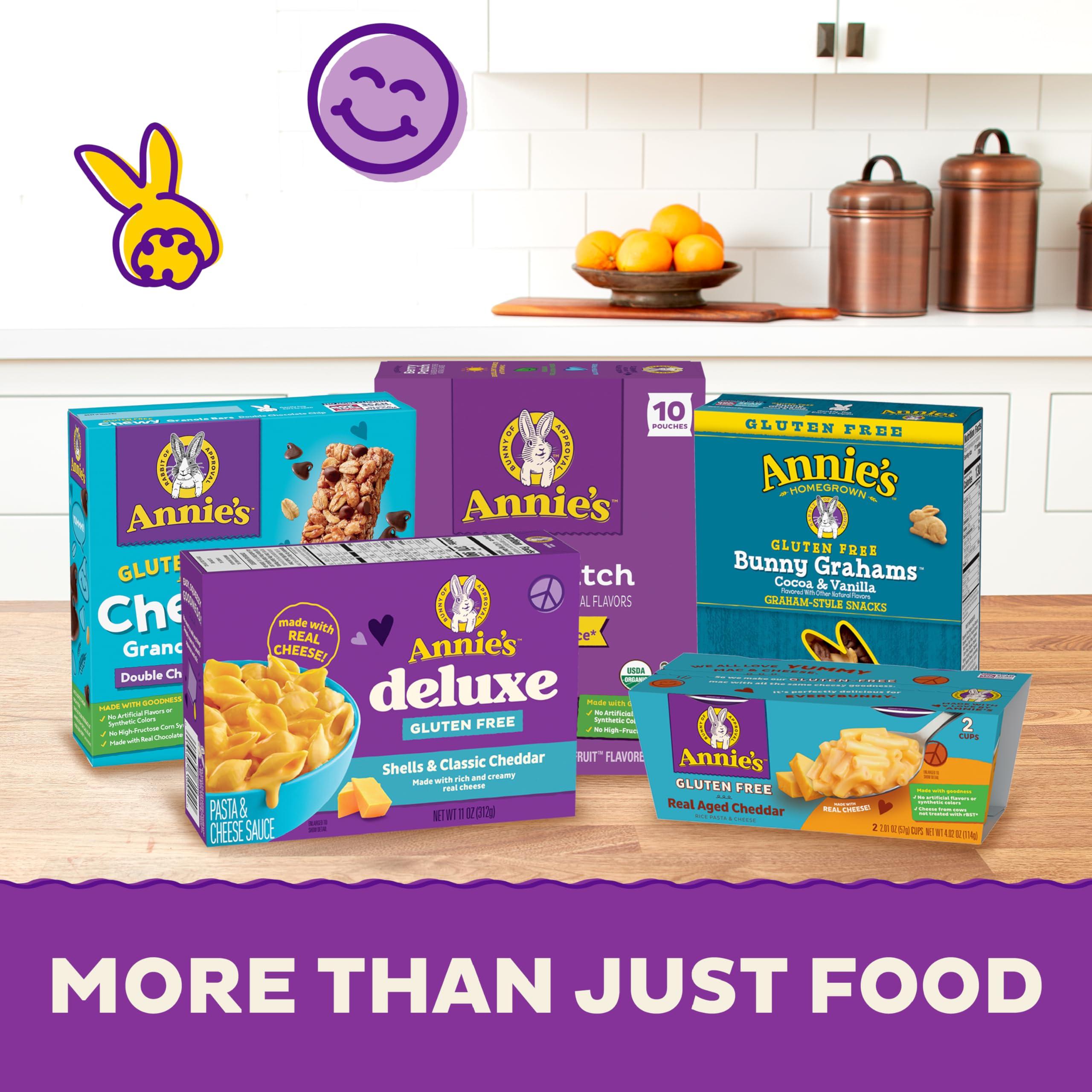 Annie's Chocolate Dipped, Chewy Chocolate Chip Granola Bars, 5 ct - Image 8