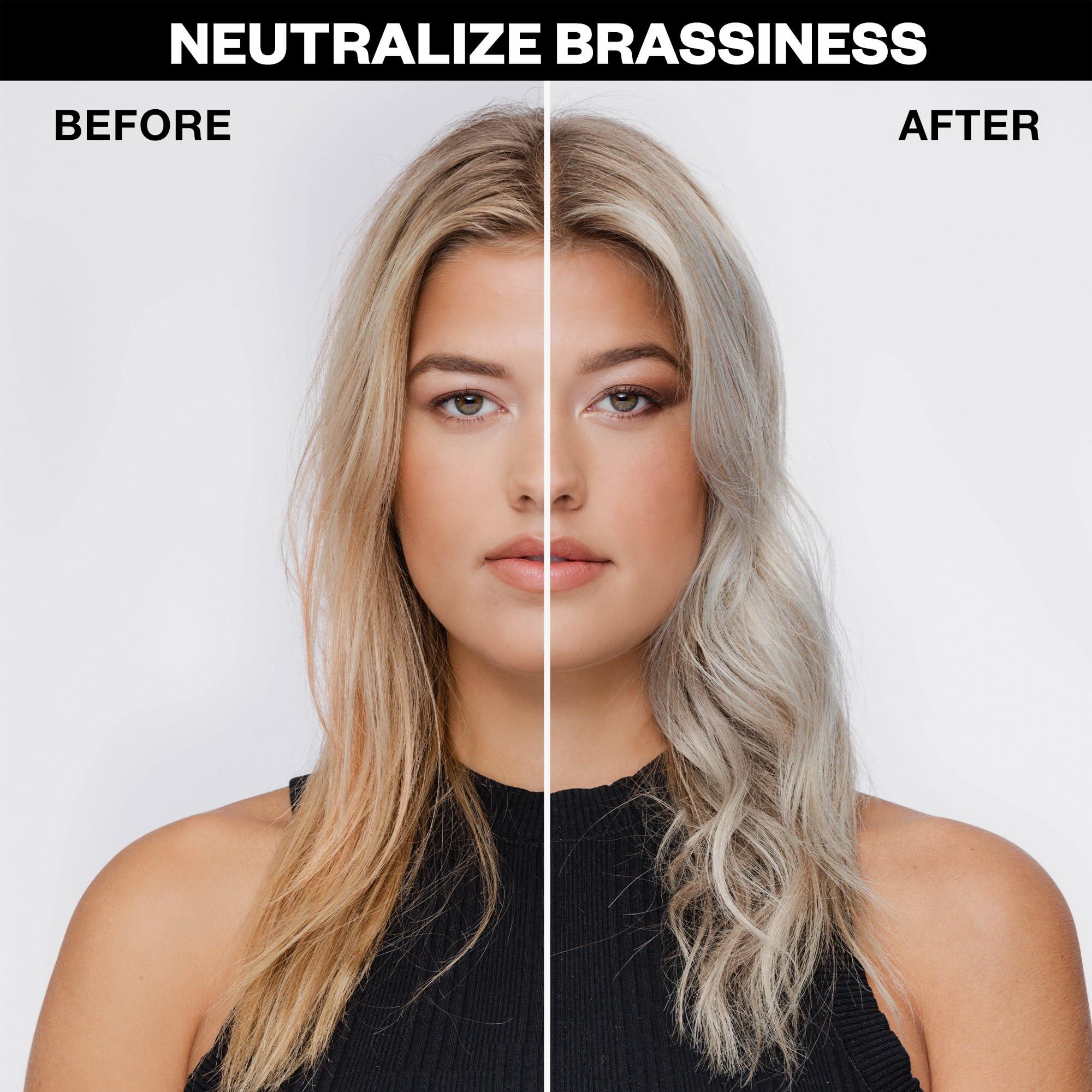 IGK MIXED FEELINGS Leave-In Blonde Toning Drops | Brighten + Neutralize Brass | Vegan + Cruelty Free | 1 Oz - Image 5