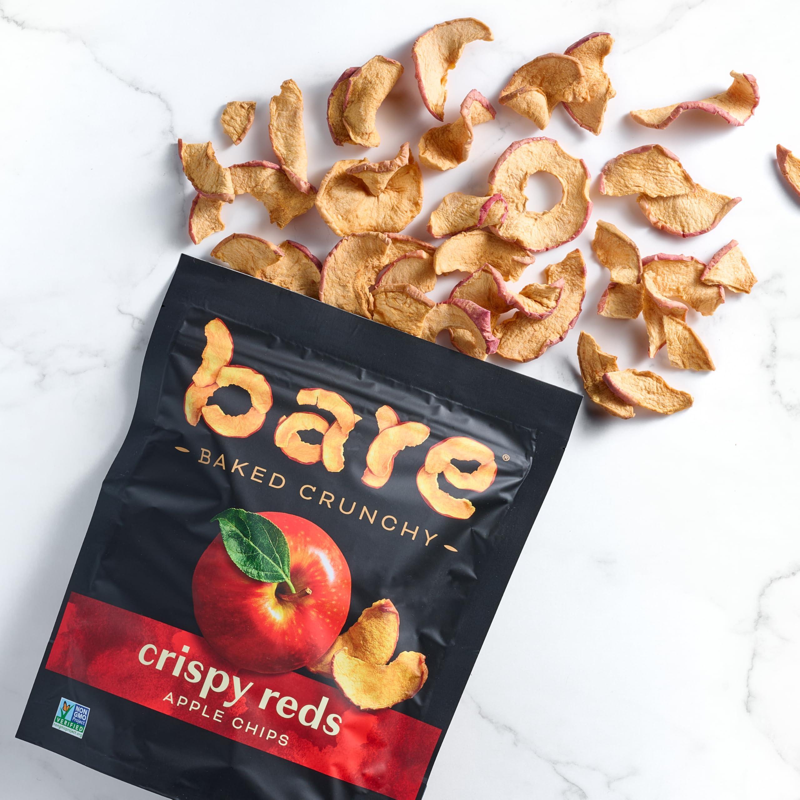 Bare Baked Crunchy, Fruit Variety Pack, 0.53 Ounce (Pack of 16) - Image 3