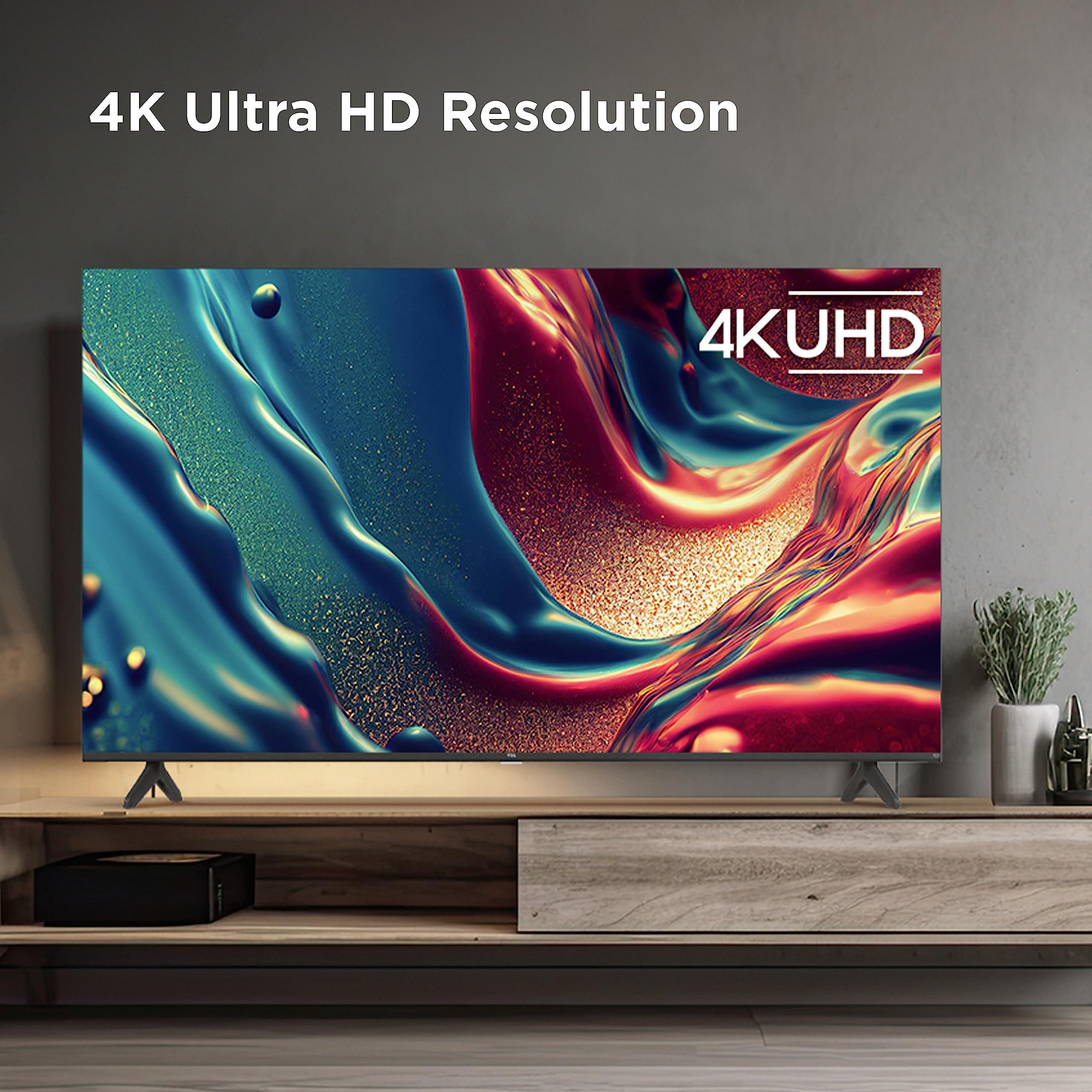 TCL 65-Inch Q6 QLED 4K Smart TV with Fire TV (65Q650F, 2023 Model) Dolby Vision, Dolby Atmos, HDR Pro+, Voice Remote with Alexa, Streaming UHD Television - Image 5