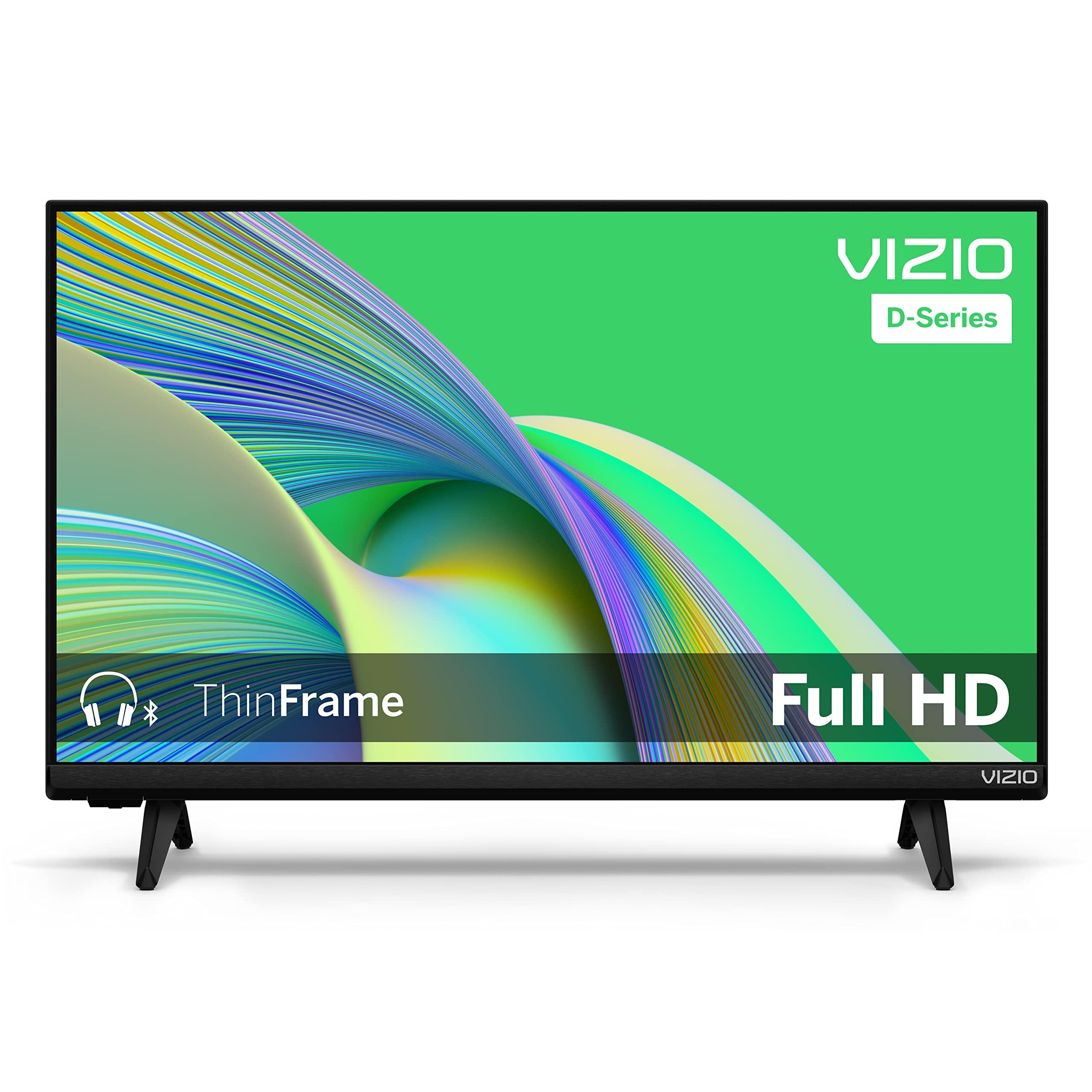 VIZIO D-Series 24-inch FHD LED Smart TV D24fM-K01, Alexa Compatibility, AMD FreeSync, 2023 Model, Bluetooth Headphone Capable - Image 2