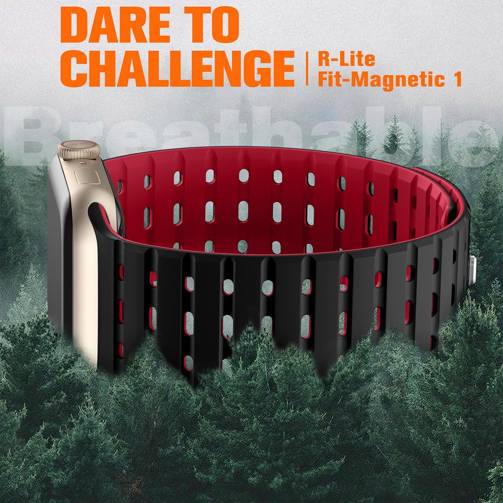 Bandletic R-Steel Outdoor Bands R-Lite Fit Magnetic Band - Image 7