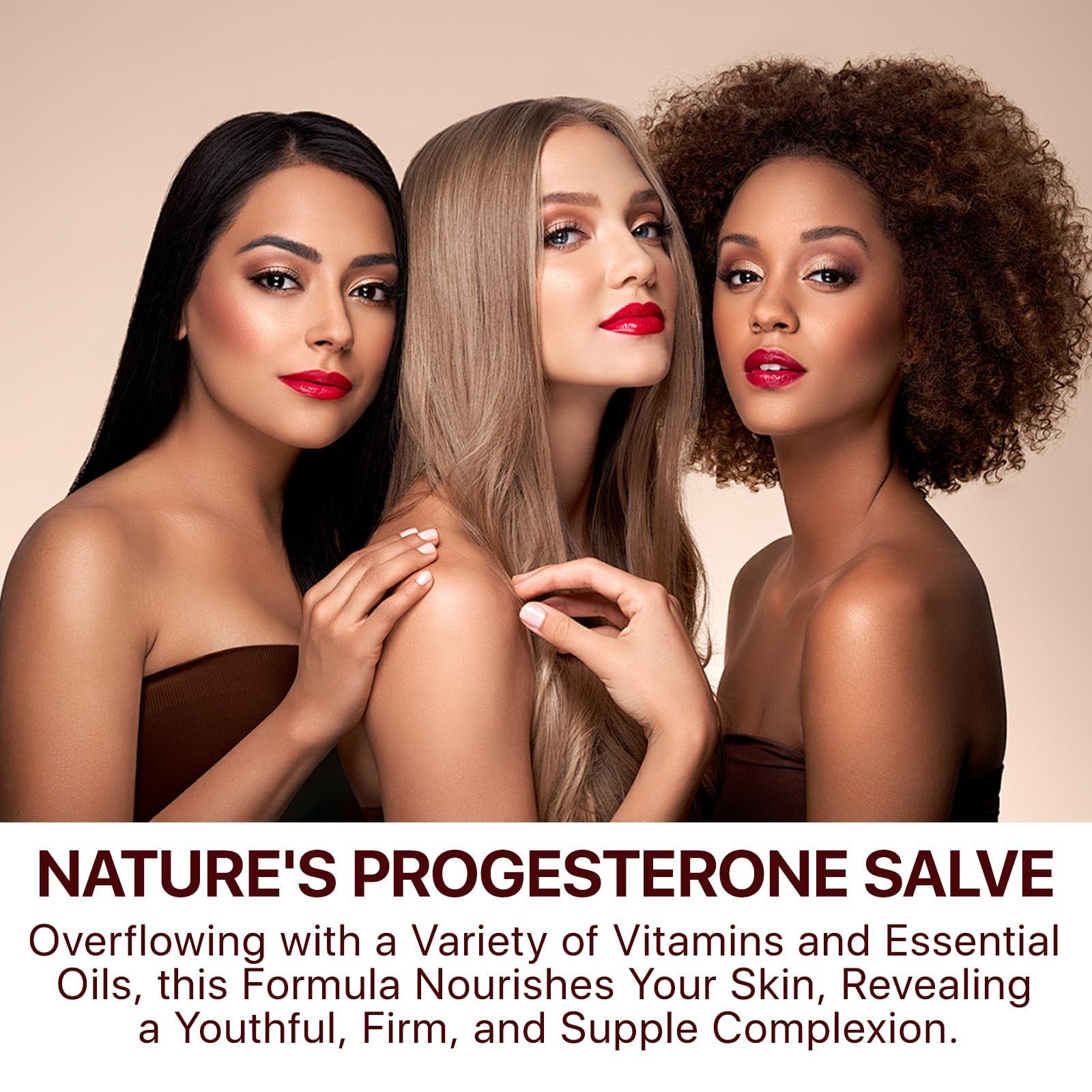 Wild Yam Cream for Hormone Balance, Natural Organic Wild Yam Cream for Hot Flashes Menopause Relief & Menstrual Support, Australia Dr. Barbara Recommended Formula for Women - Image 6
