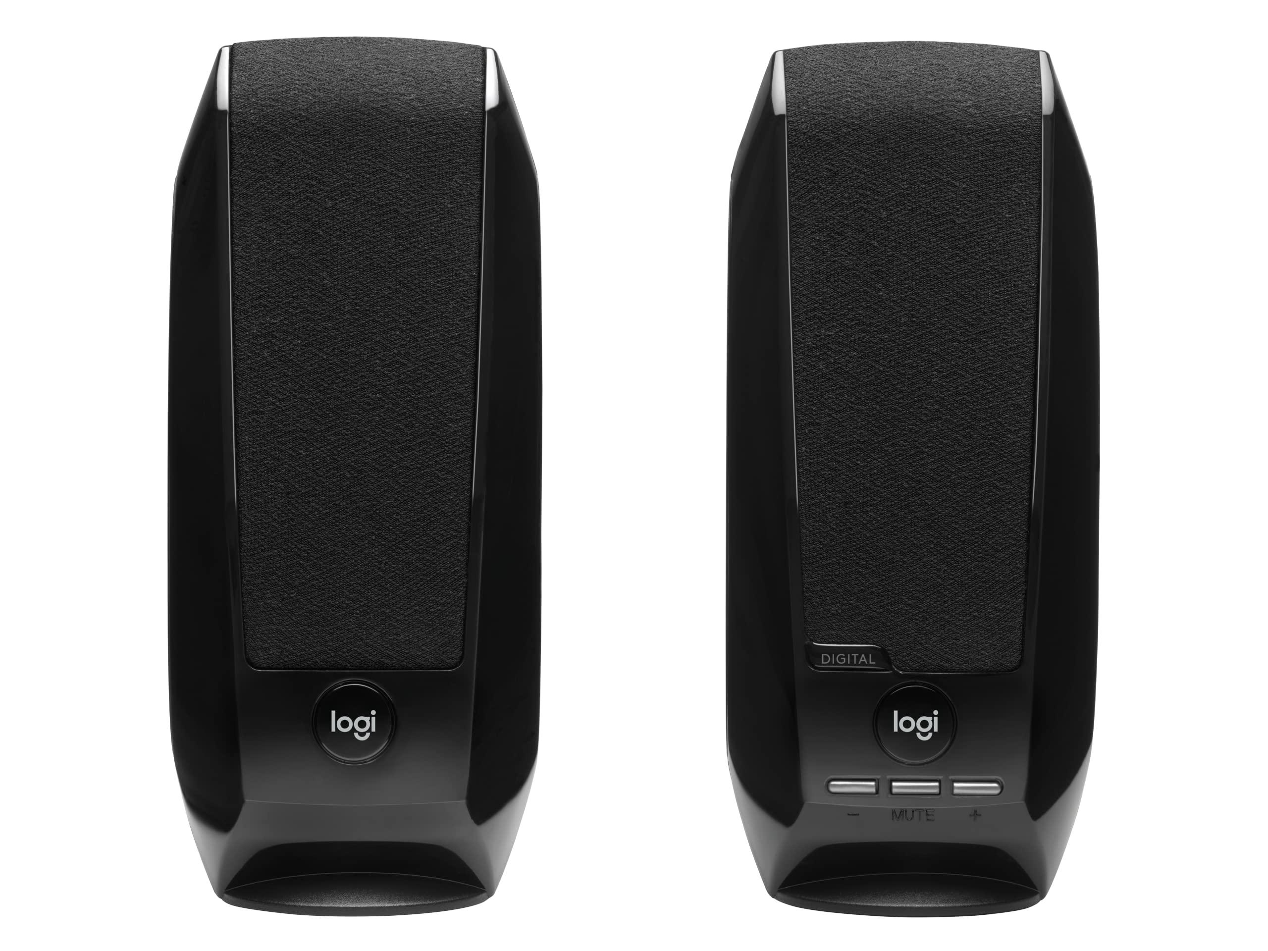 Logitech S150 USB Speakers with Digital Sound - Image 2