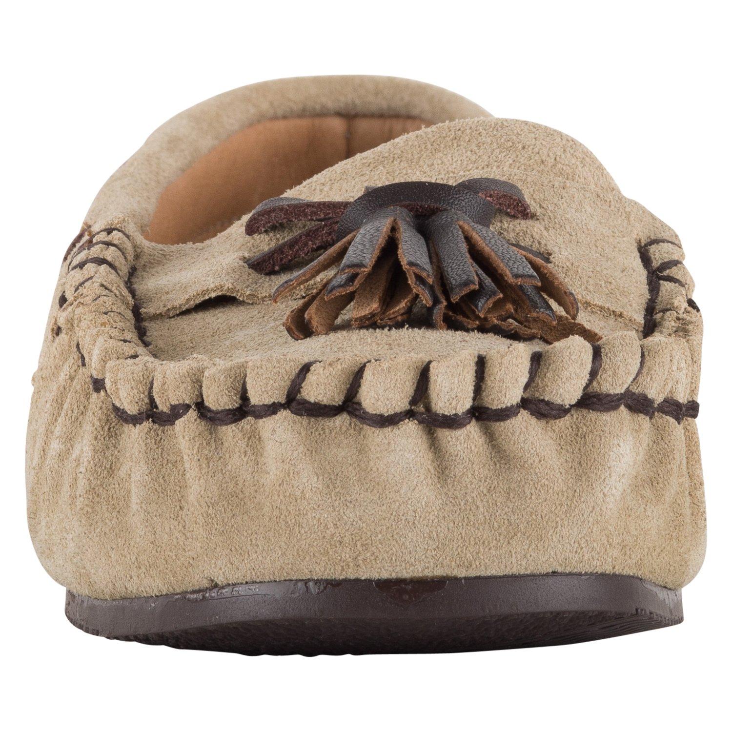Lamo Women's Leah Moc Moccasin - Image 5