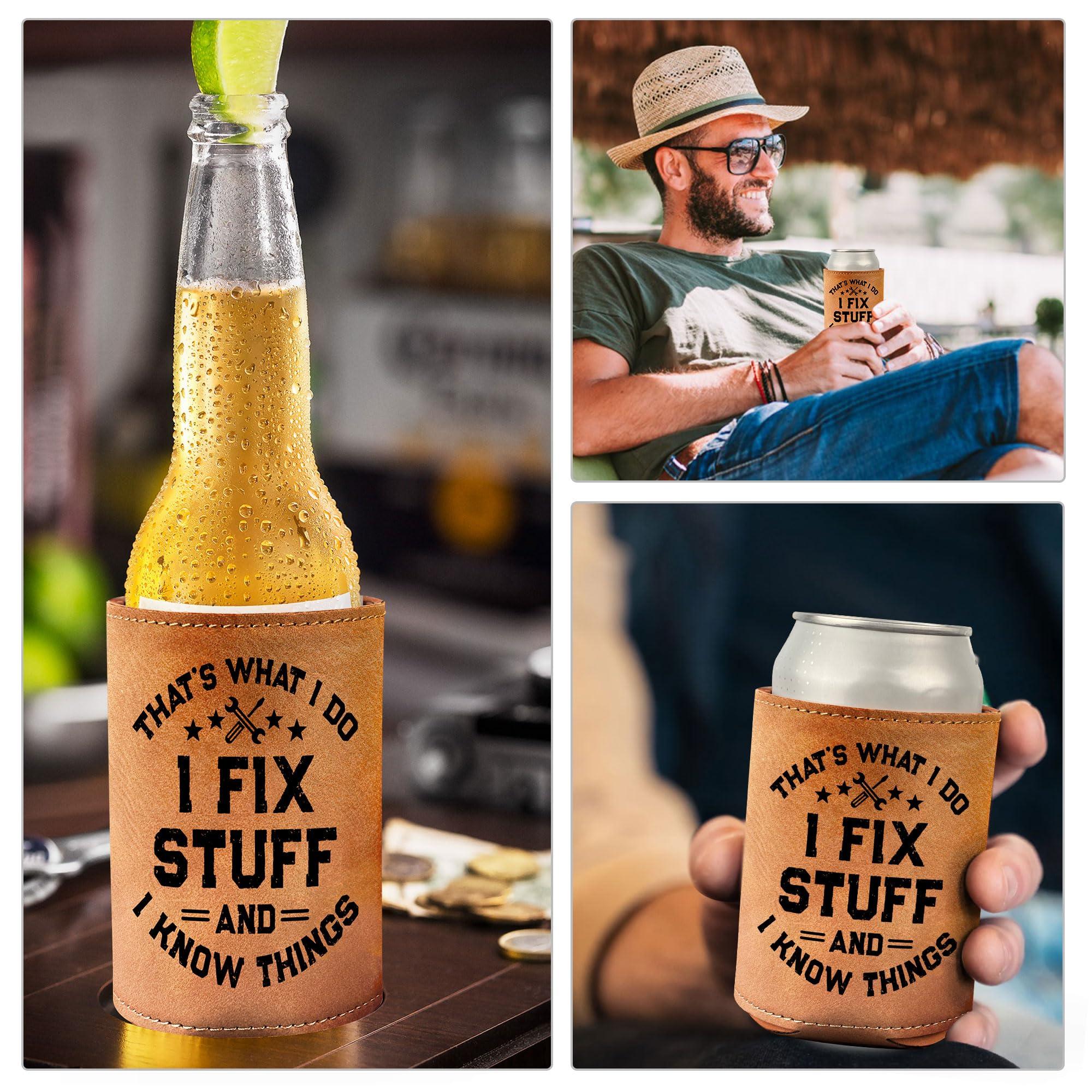 Birthday Gifts for Men Unique - Dad Birthday Gift, Gifts for Dad for Birthday, Fathers day, Christmas - Cool Mens gifts Ideas, Mens Birthday Gift Ideas - for Him, Handyman, Grandpa, Men Can Cooler - Image 5