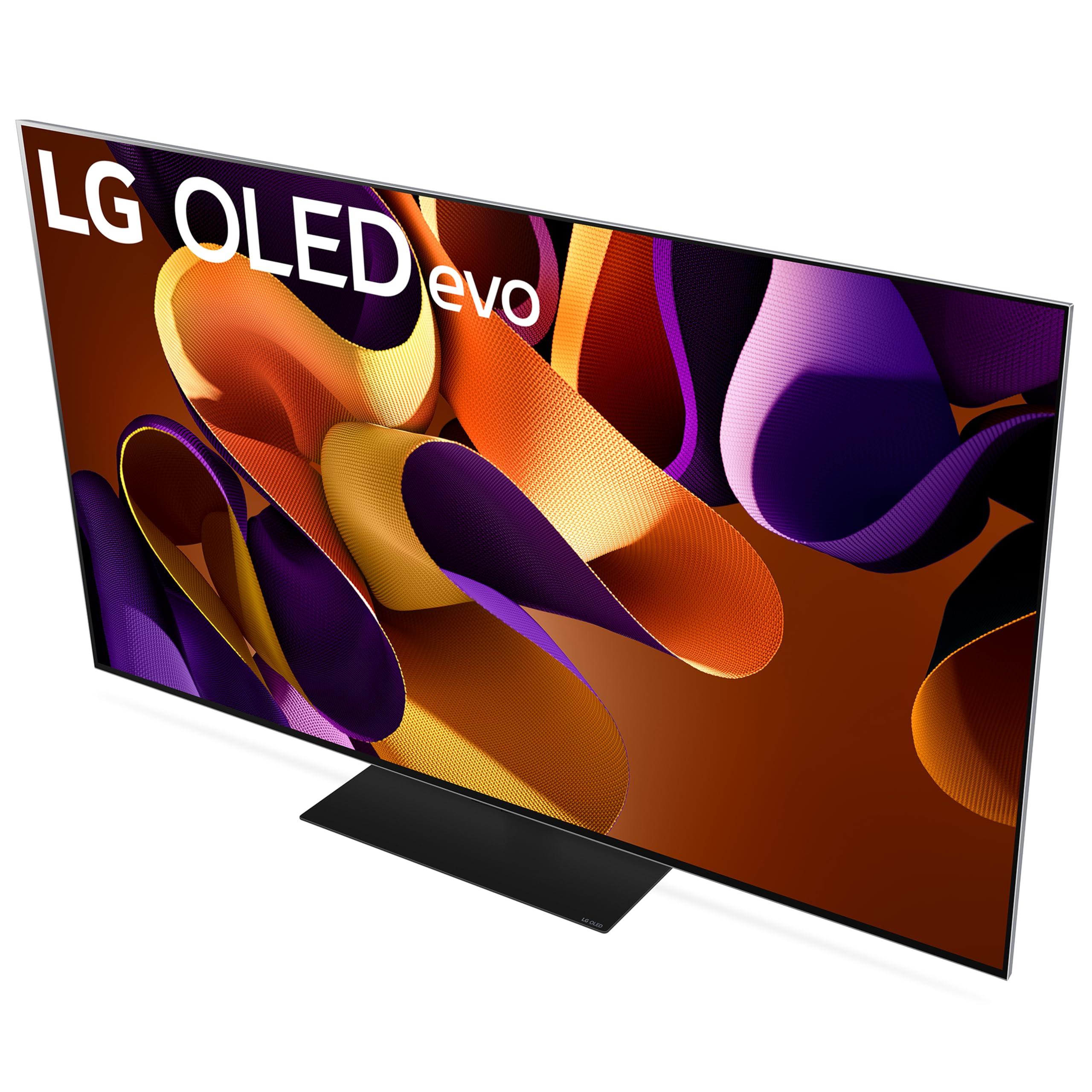 LG 65-Inch OLED evo G4 Series Smart TV OLED65G4SUB, with Alexa Built-in, 4K, Class, Processor, Flat Screen, with Magic Remote, AI-Powered, 2024 - Image 12
