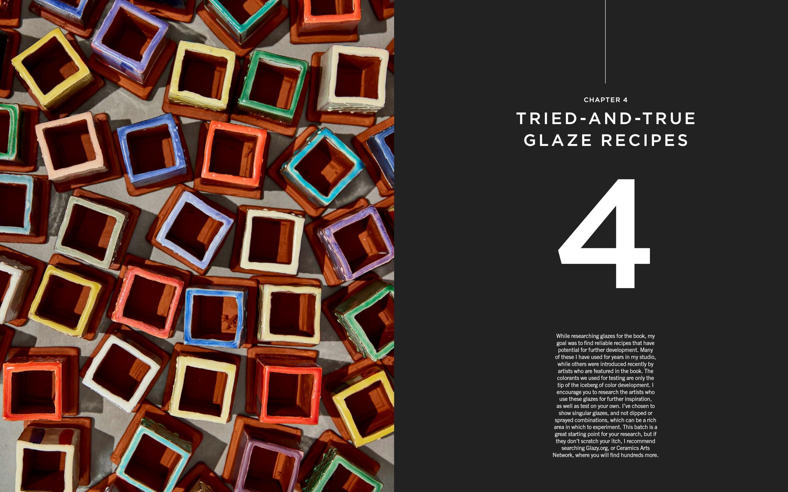 The Complete Guide to Low-Fire Glazes for Potters and Sculptors: Techniques, Recipes, and Inspiration for Low-Temperature Firing with Big Results (Mastering Ceramics) - Image 8