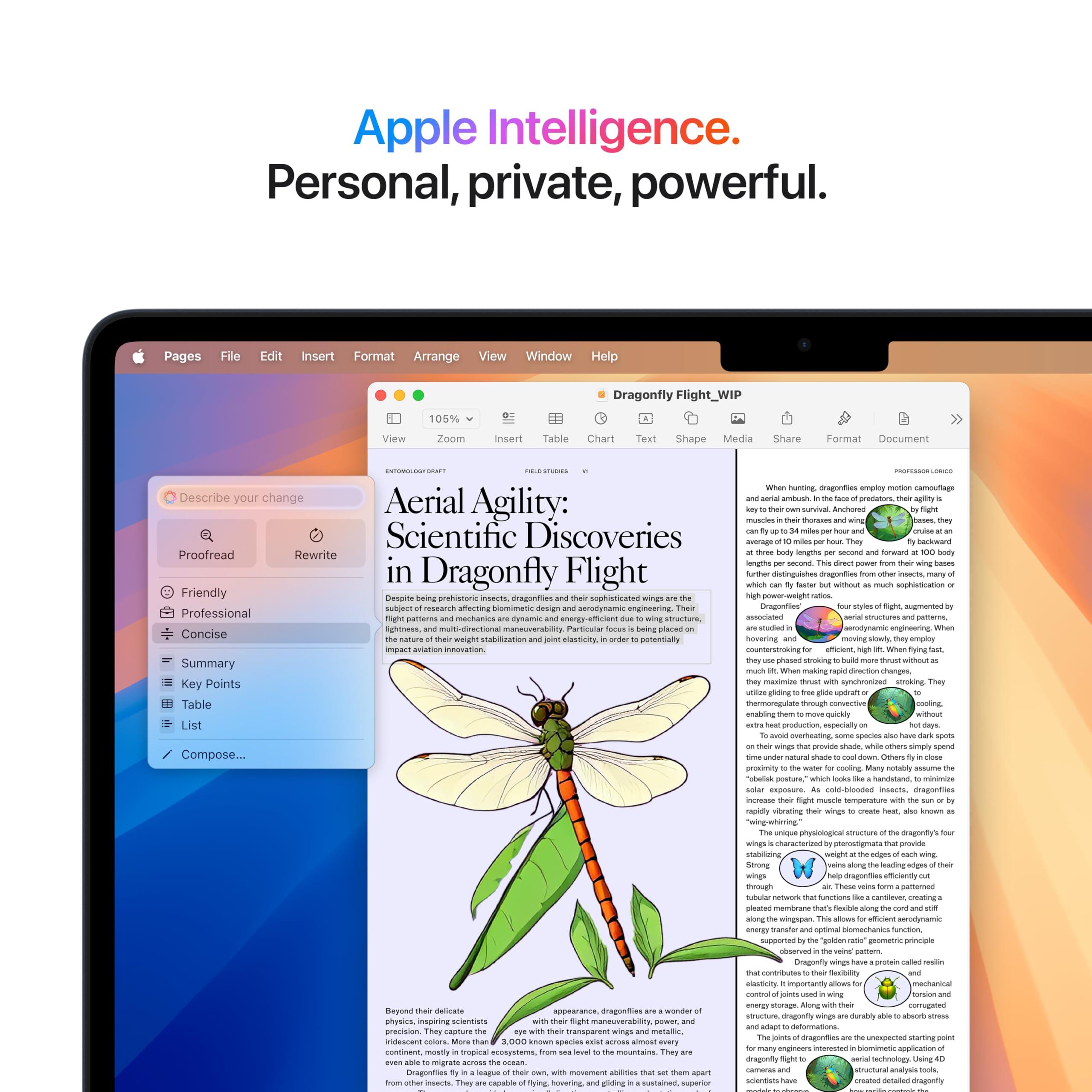 Apple 2025 MacBook Air 13-inch Laptop with M4 chip: Built for Apple Intelligence, 13.6-inch Liquid Retina Display, 16GB Unified Memory, 256GB SSD Storage, 12MP Center Stage Camera, Touch ID; Midnight - Image 5