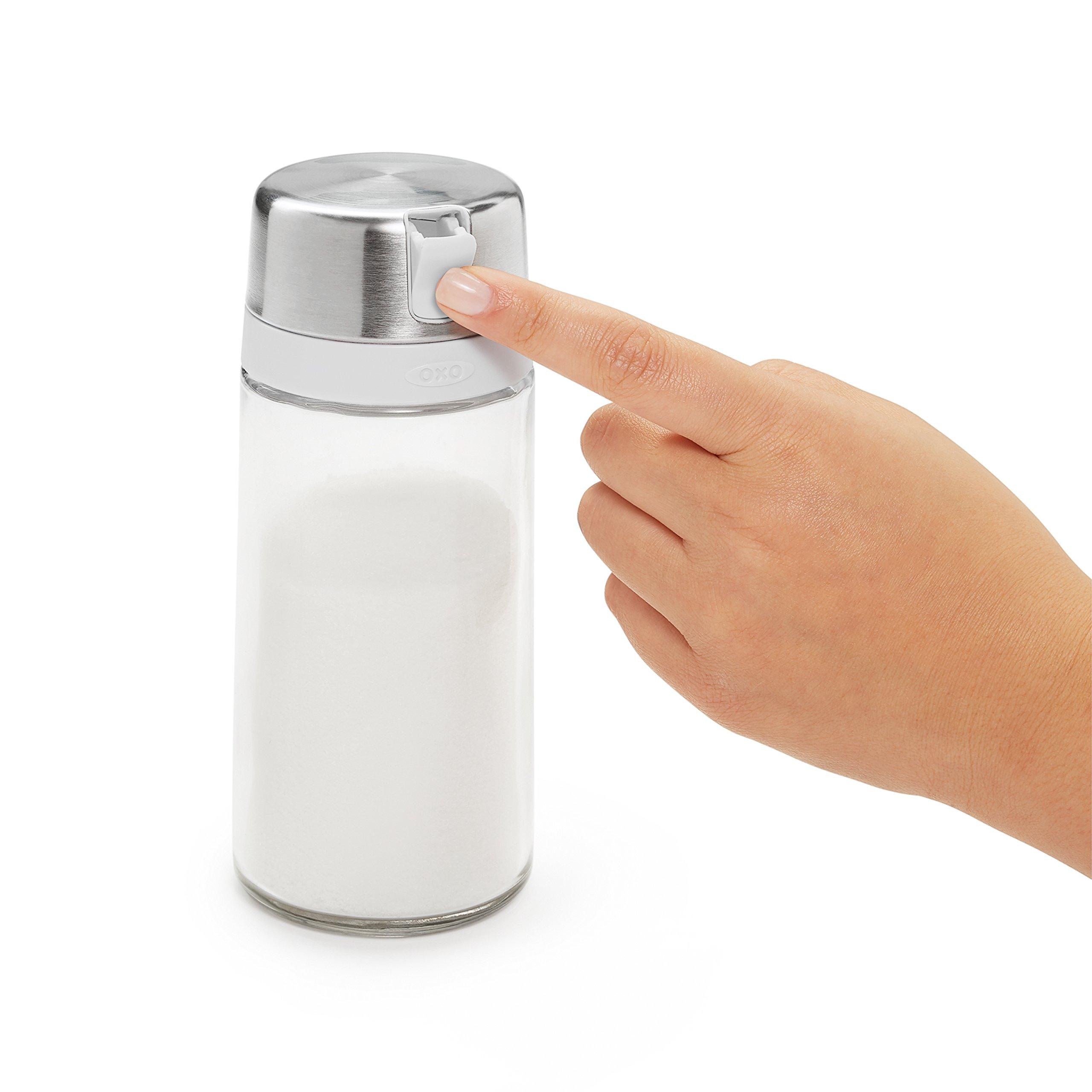 OXO Good Grips Glass Sugar Dispenser - Image 2