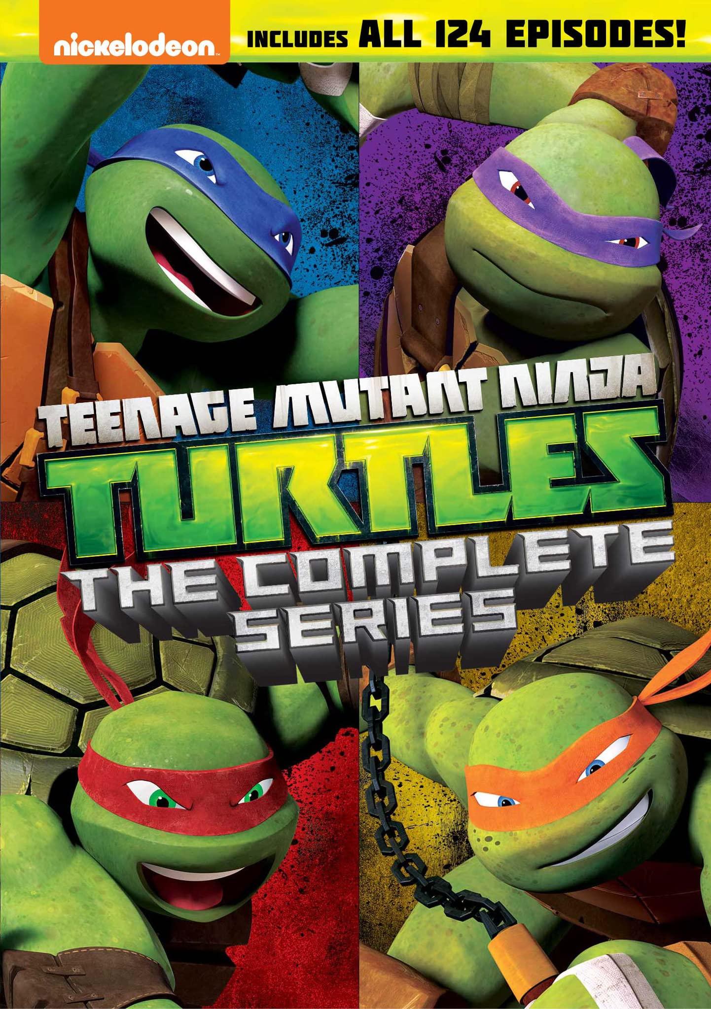 Teenage Mutant Ninja Turtles: The Complete Series - Image 2
