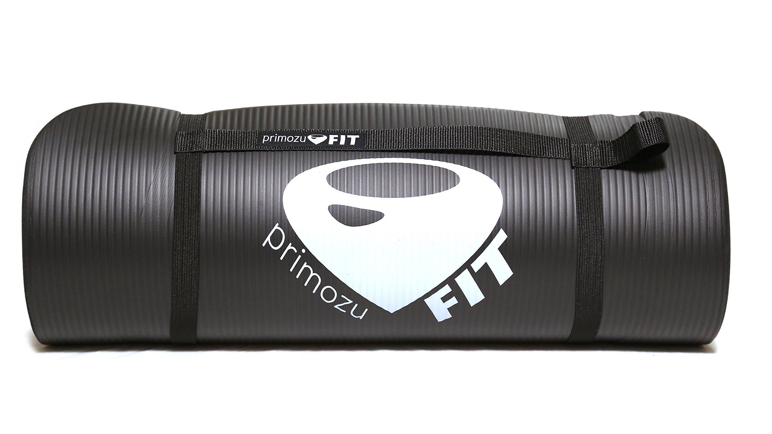 Primozu FIT Ultra-Thick Yoga Mat (5/8") - Image 6