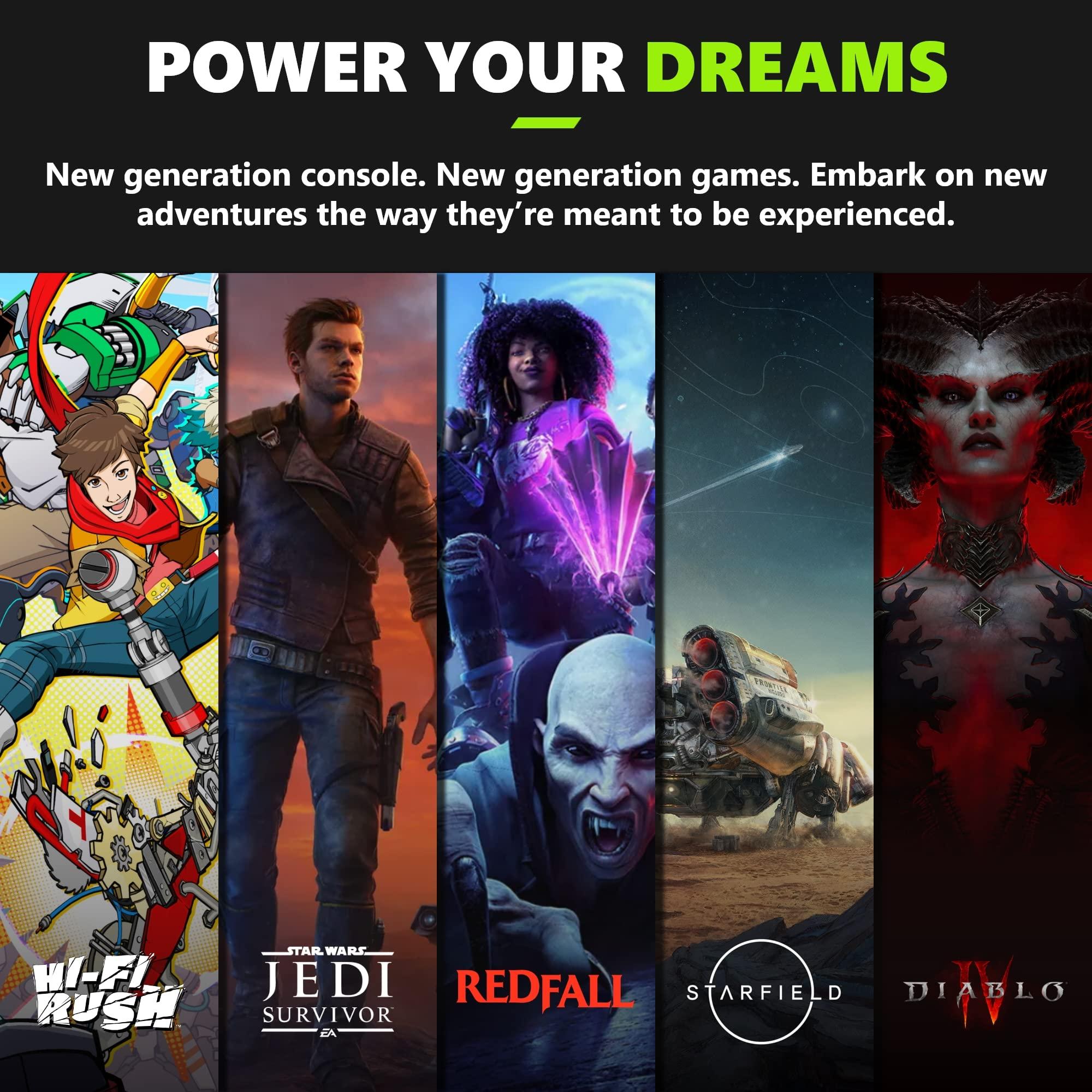Xbox Series X Console (Renewed) - Image 4