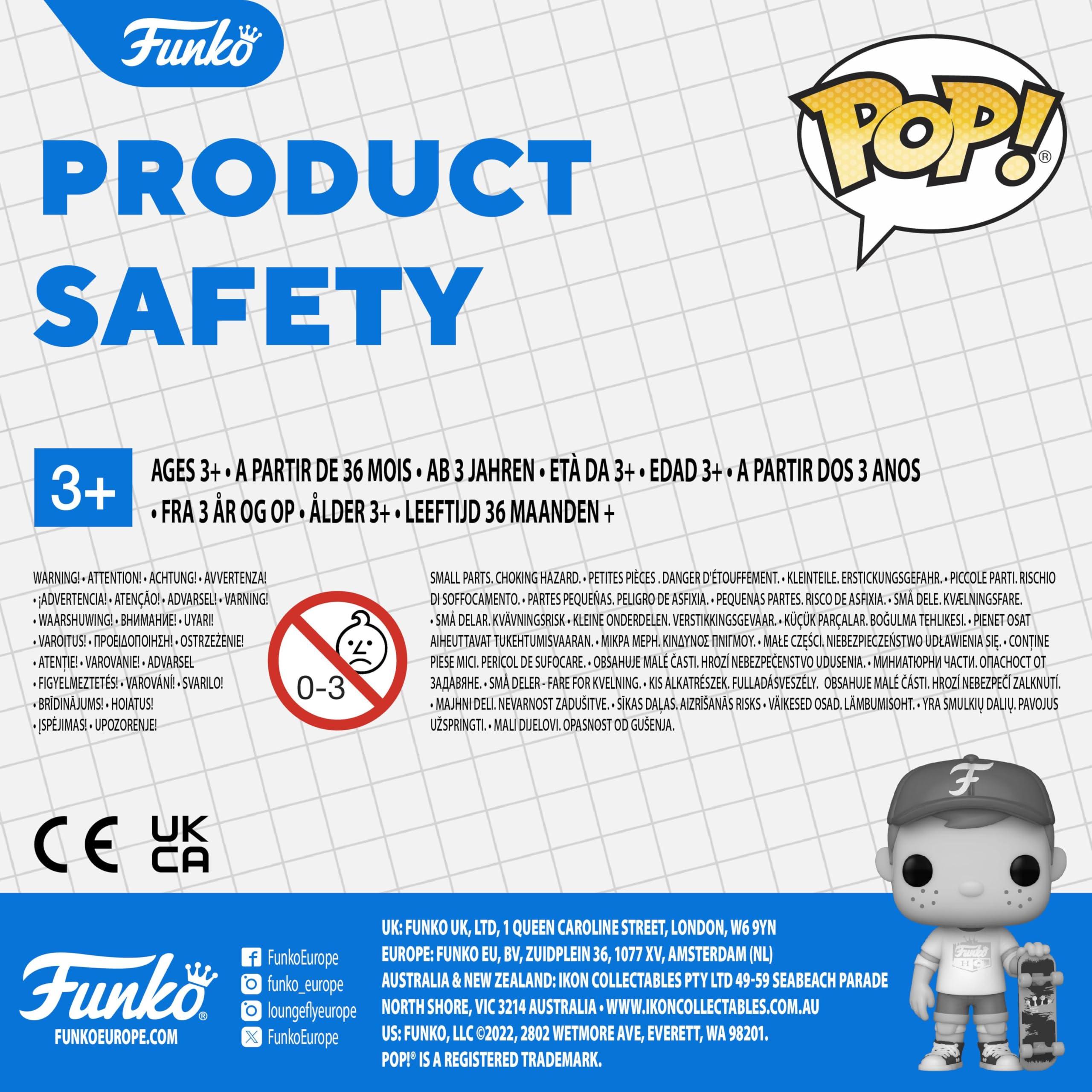 Funko POP! Heroes: Birds of Prey - Harley Quinn Incognito Specialt Standard - Image 9