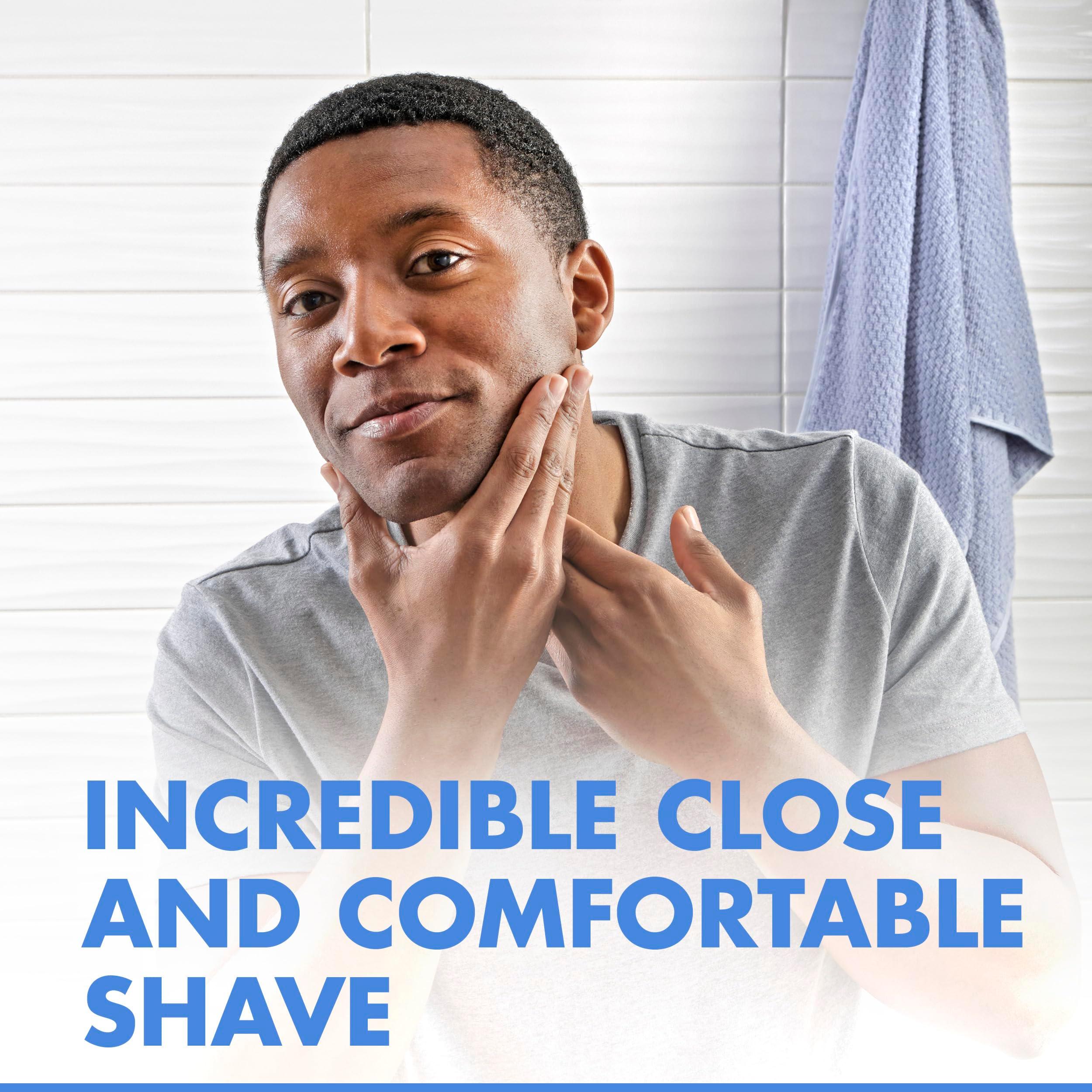 Gillette Mach3 Men's Disposable Razors, 3 Count - Image 4