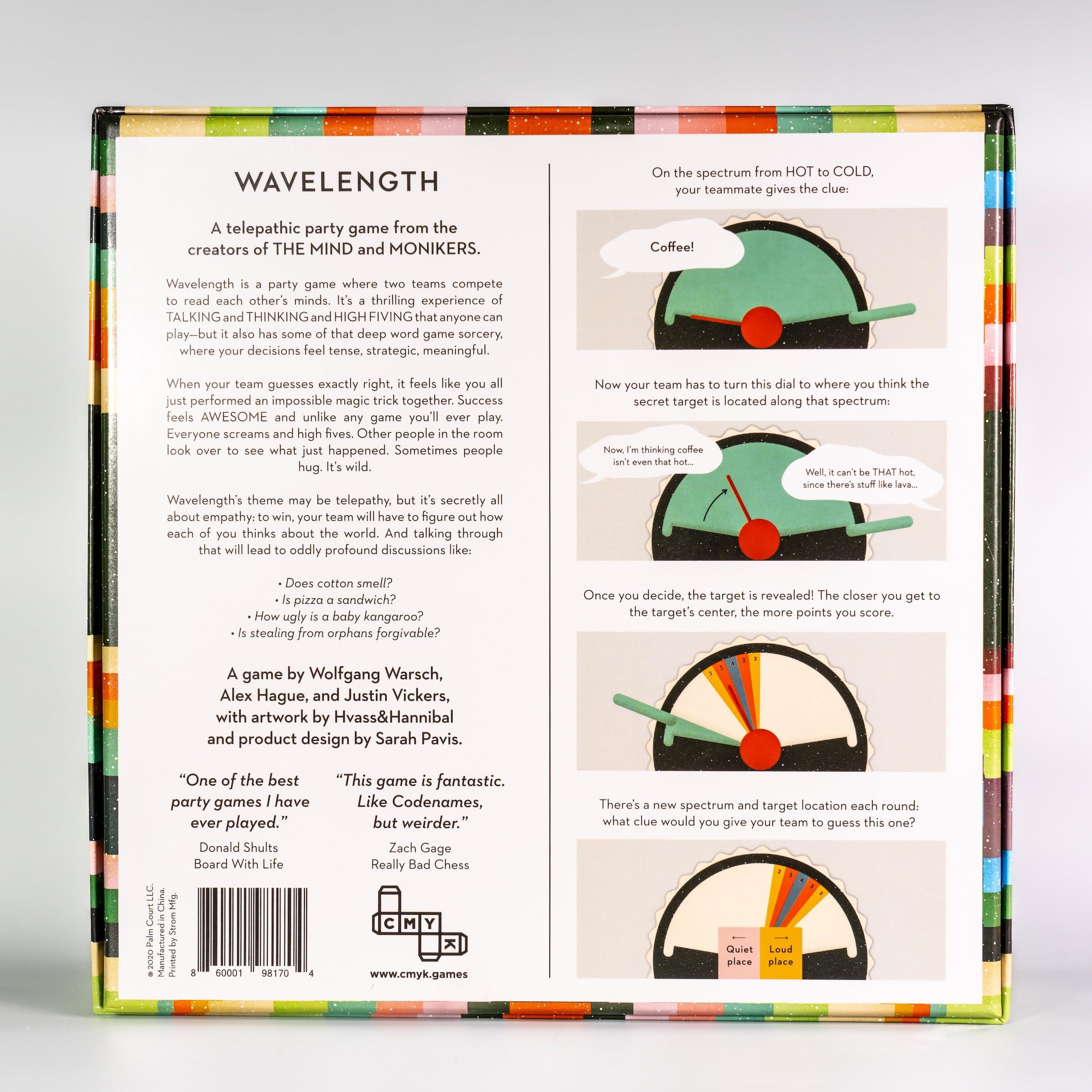 CMYK Wavelength: The Party Game Show in a Box - Image 7