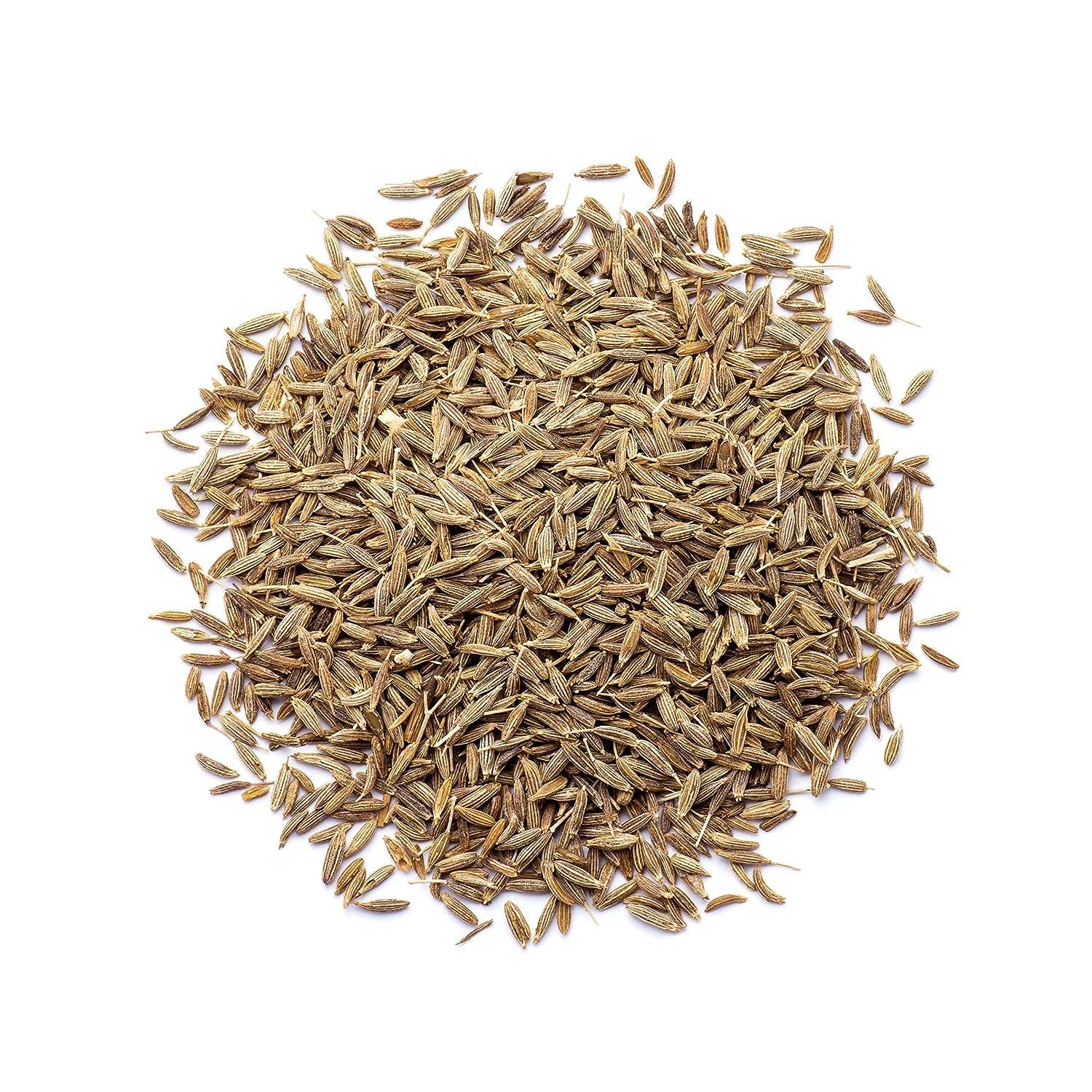 Food to Live Whole Cumin Seeds, 2 Pound - Jeera Seeds, Vegan, Kosher, Bulk Fragrant Spice. High in Iron, Magnesium, Fiber. Pairs Well with Mexican, Middle Eastern, and Indian Dishes. - Image 3
