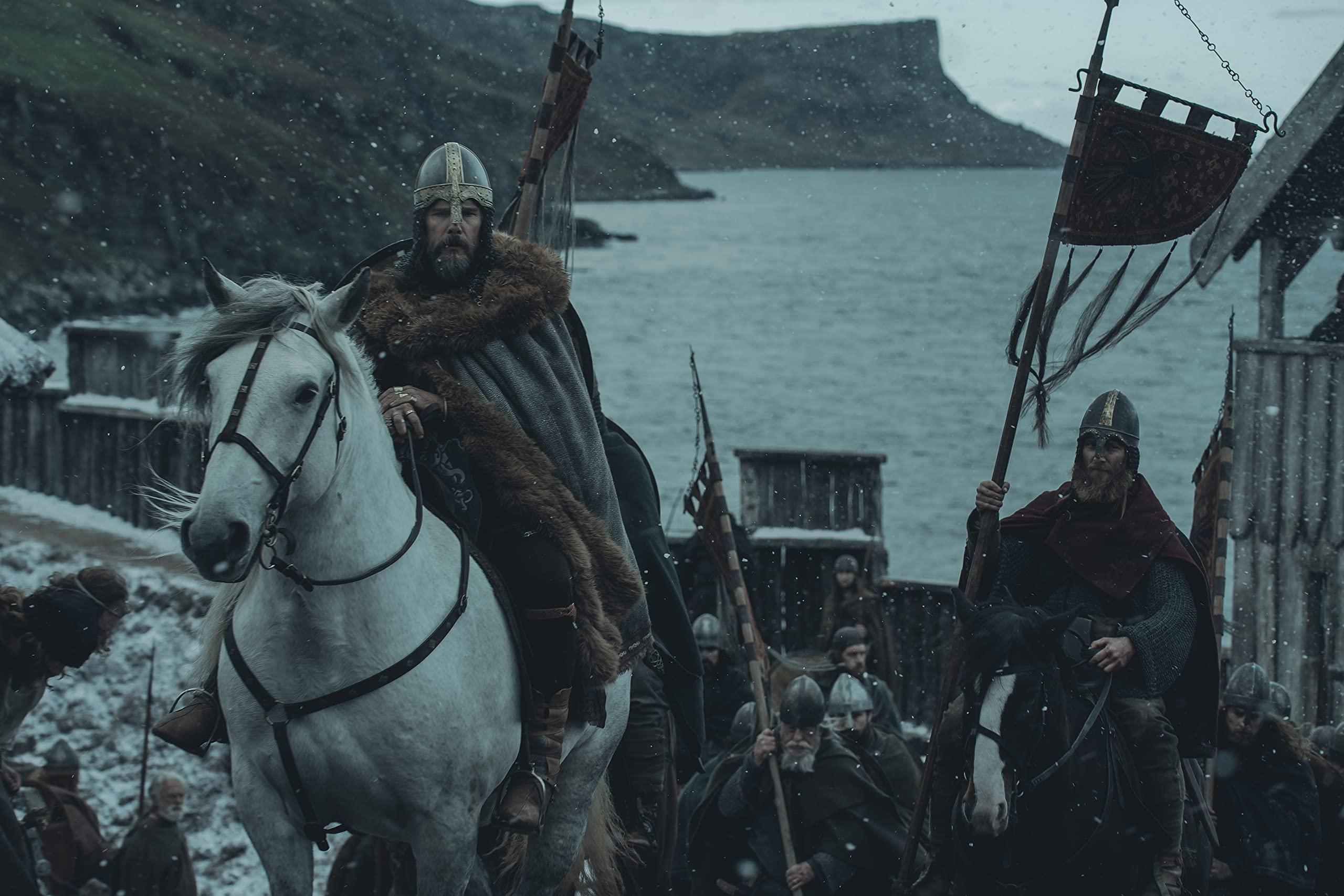 The Northman - Collector's Edition Blu-ray + DVD + Digital - Image 6