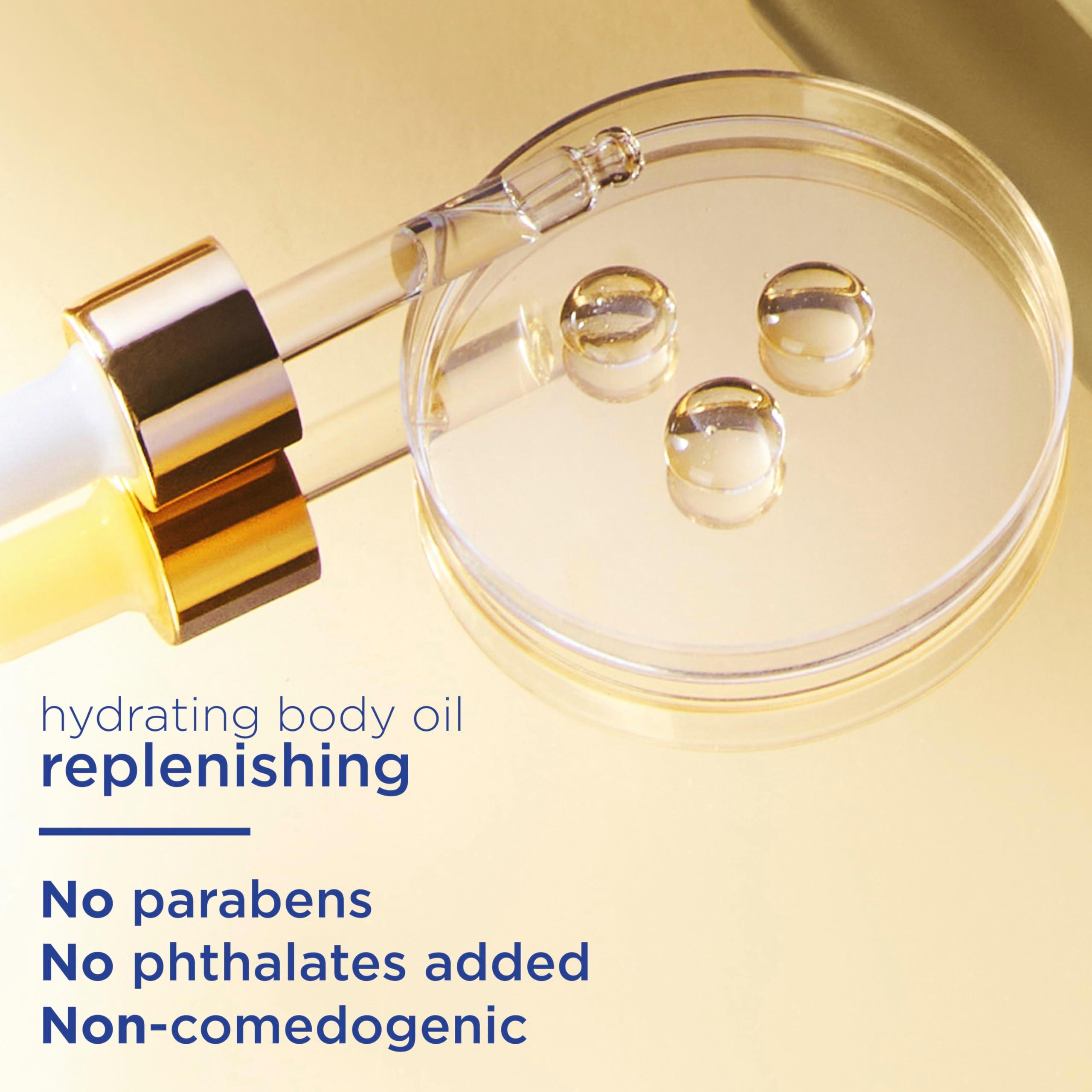 Vaseline Radiant X Replenishing and Hydrating Body Oil with 1% Lipids, Jojoba Oil, Coconut Oil, & Vitamin E 3.7 oz - Image 9