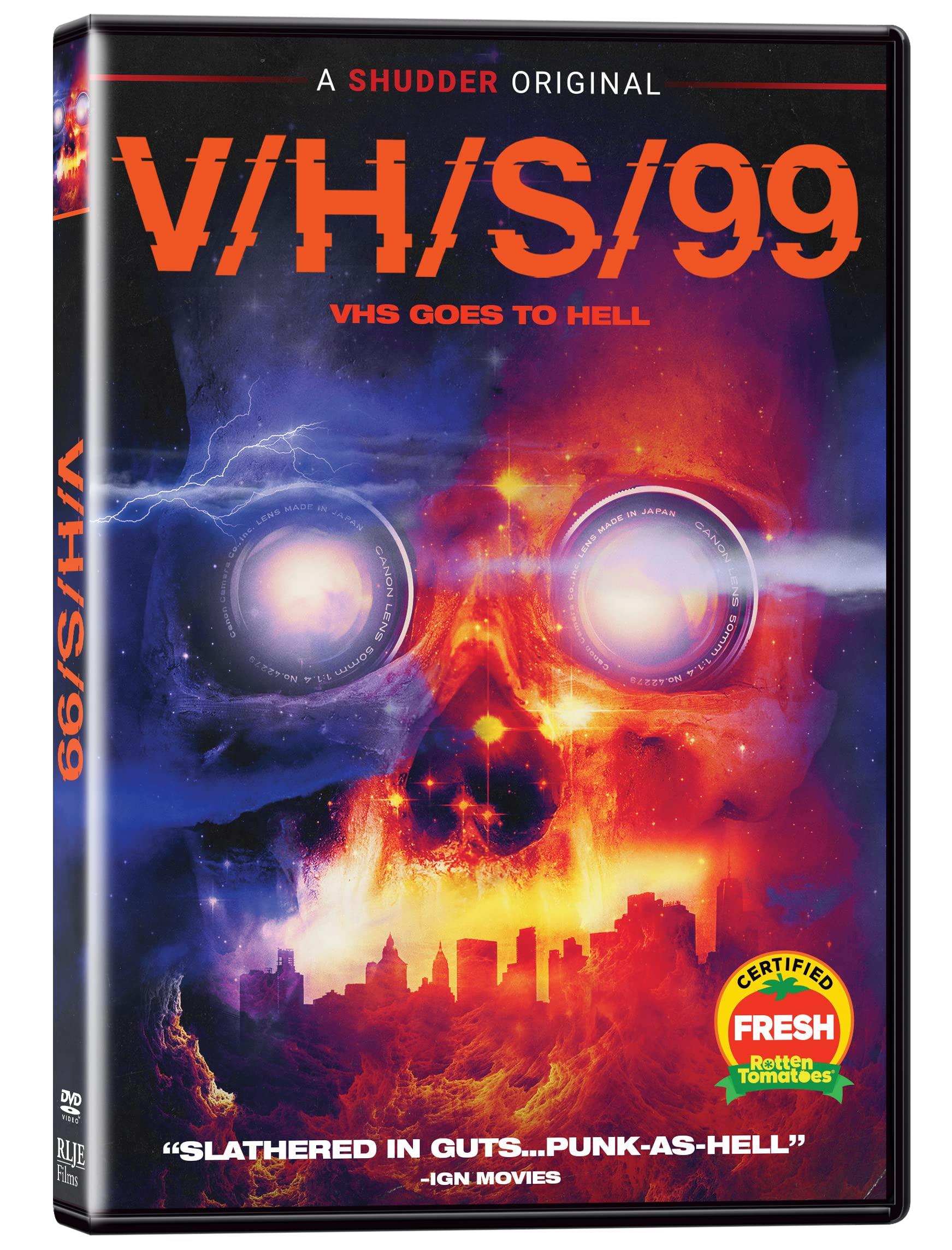 V/H/S 99