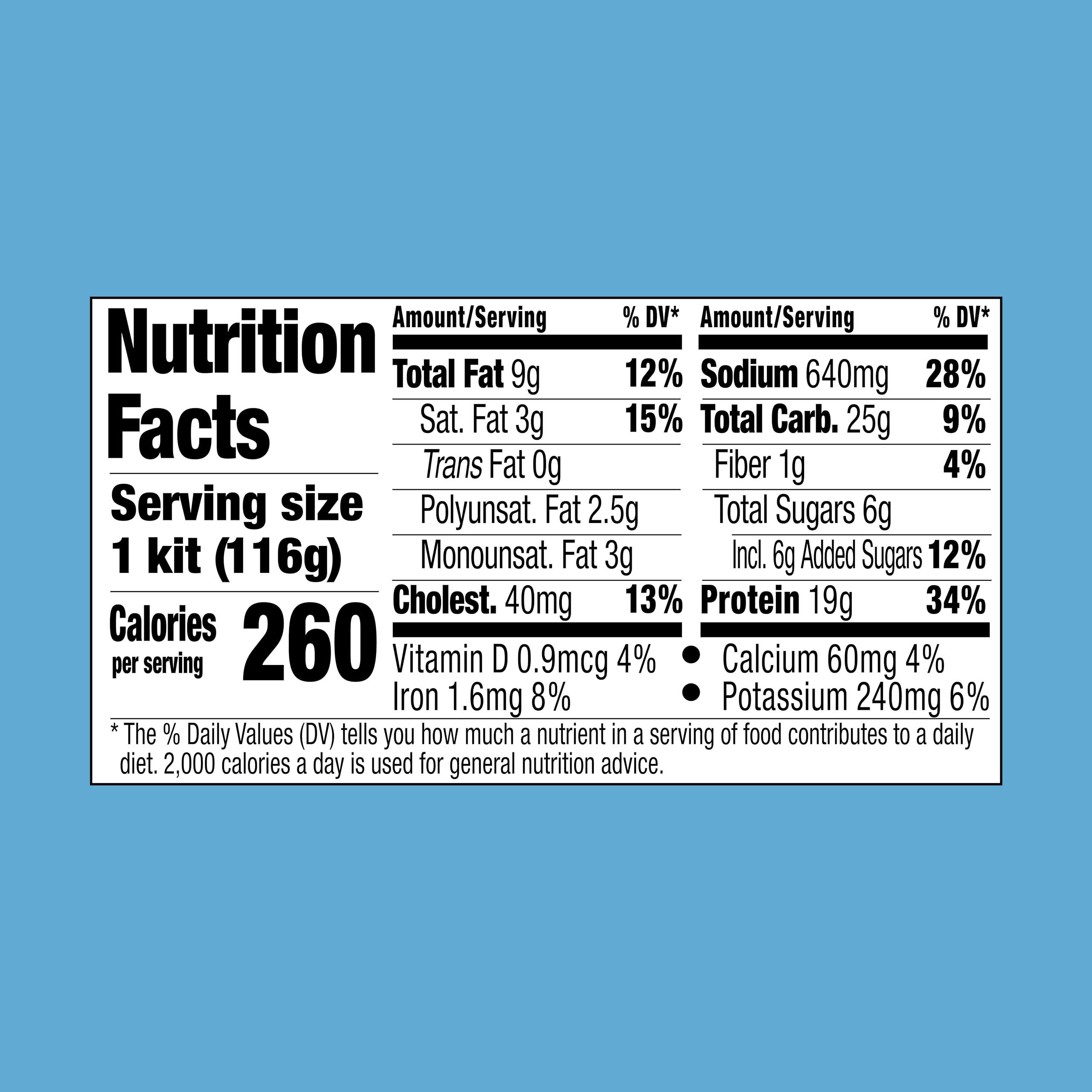 Heinz Starkist Lunch To Go Chunk Premium Light Tuna, 4.1 Ounce -- 12 per case. - Image 2